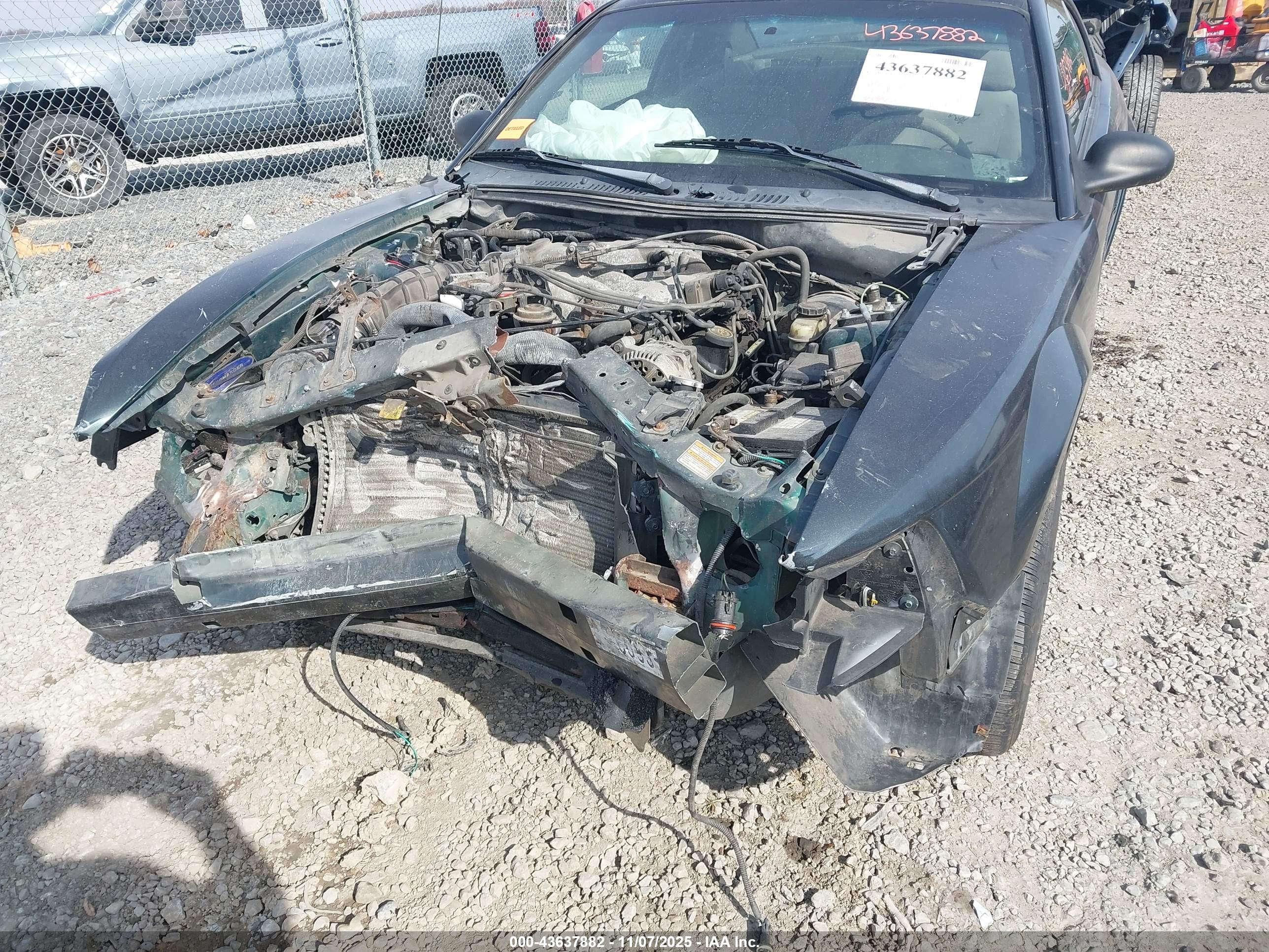 FORD MUSTANG image 6