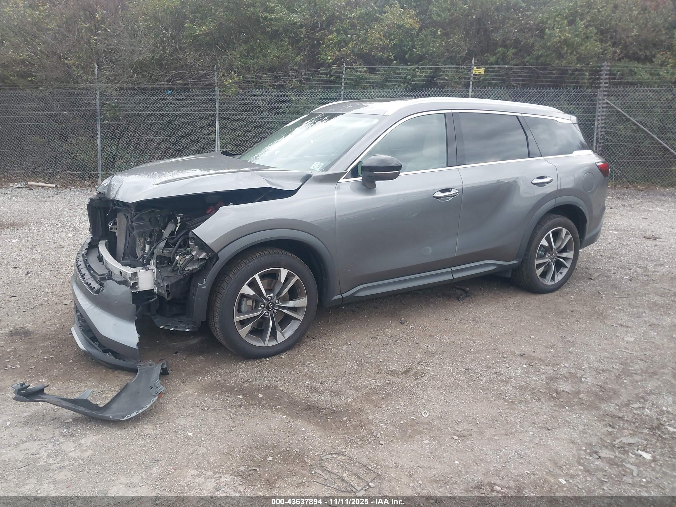 INFINITI QX60 image 2