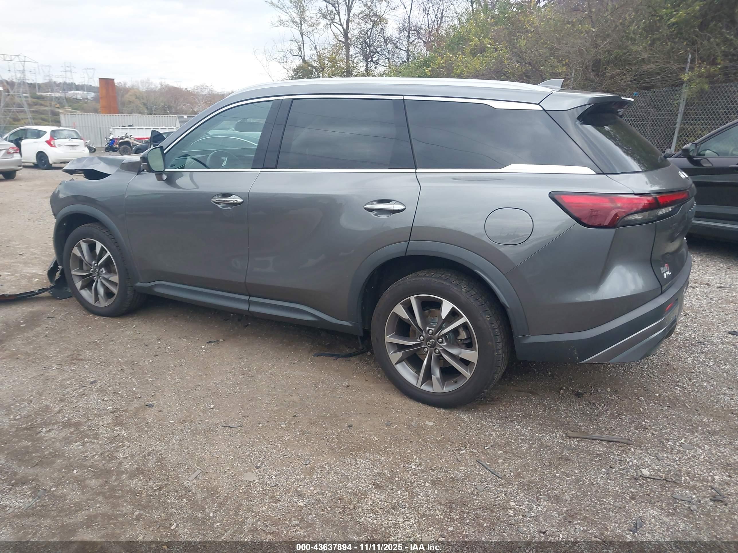 INFINITI QX60 image 3