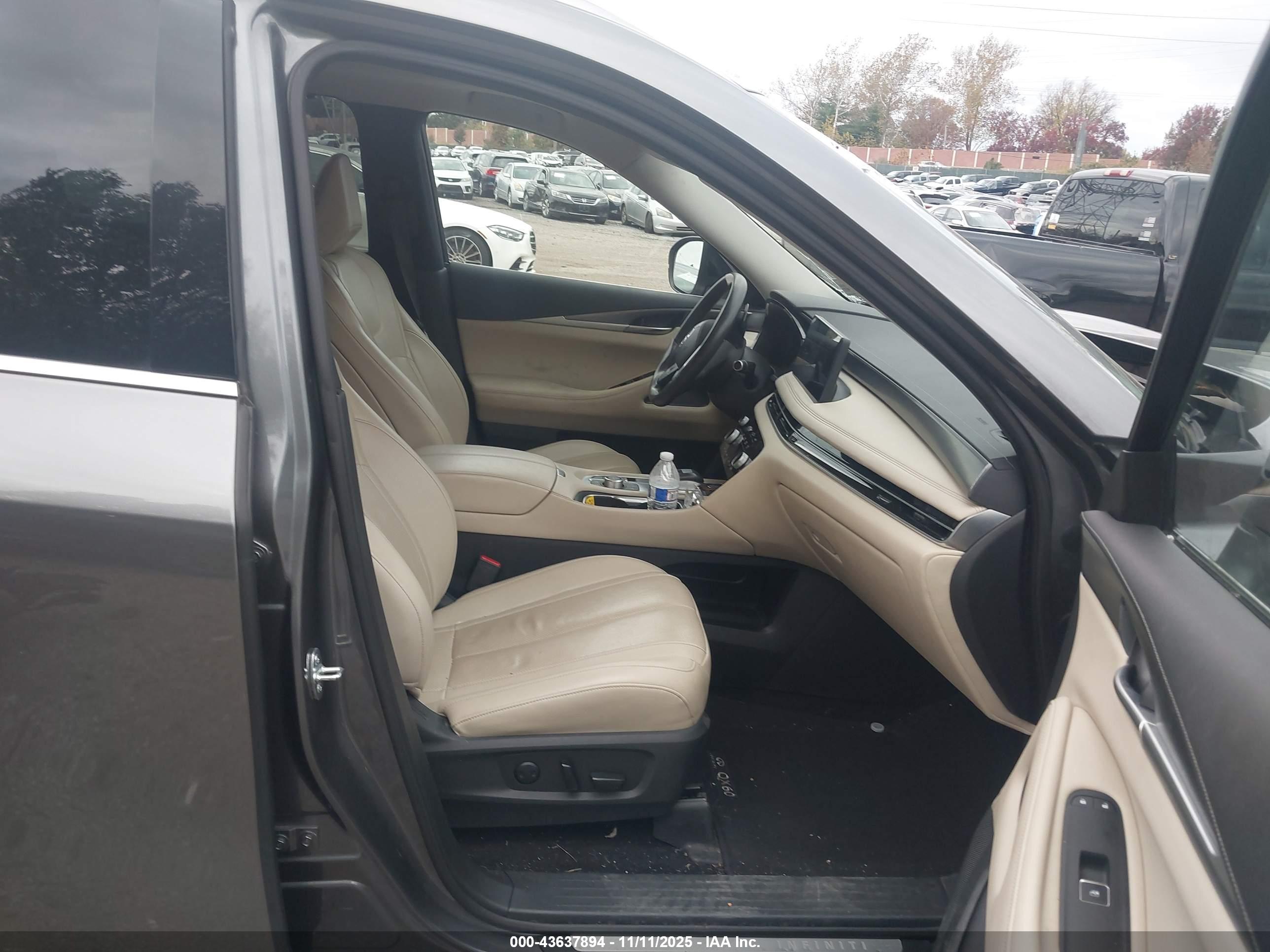 INFINITI QX60 image 5