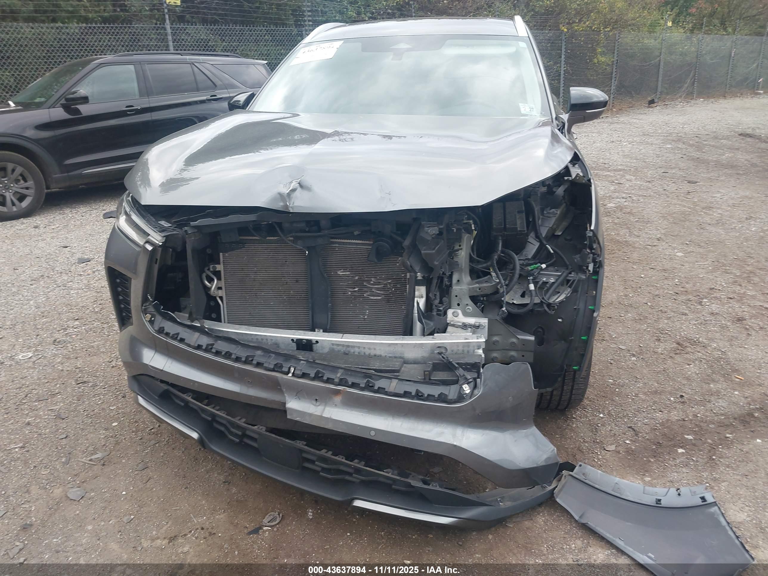 INFINITI QX60 image 6