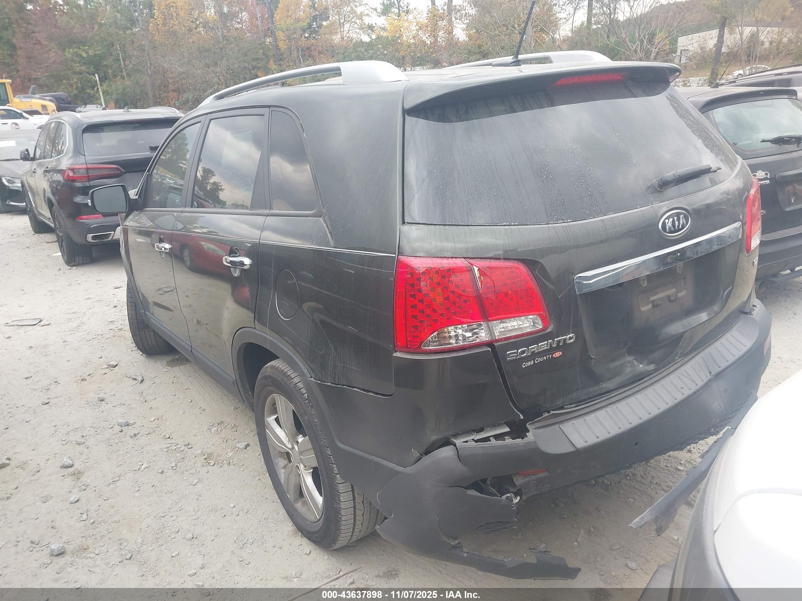 KIA SORENTO image 3