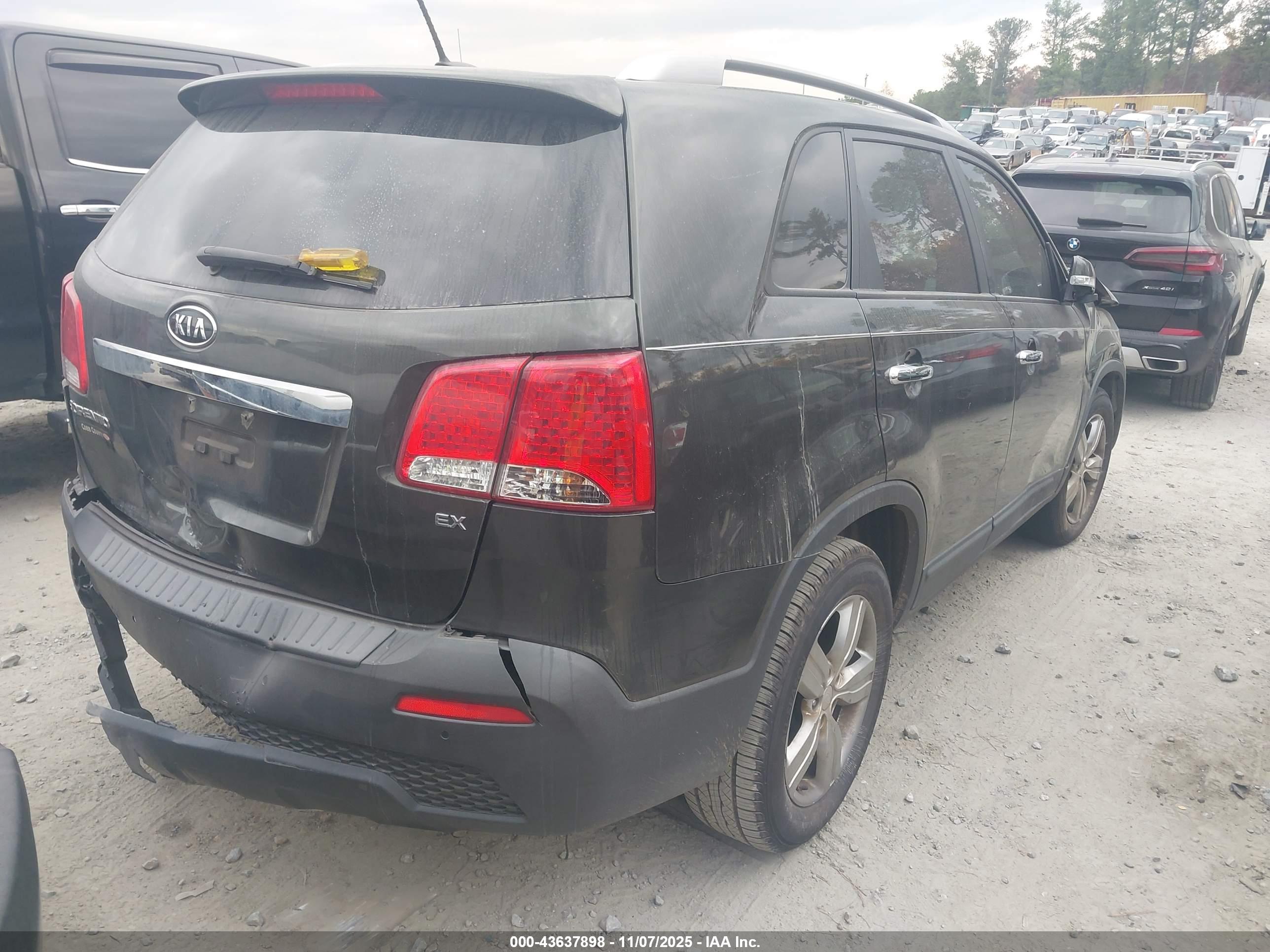 KIA SORENTO image 4