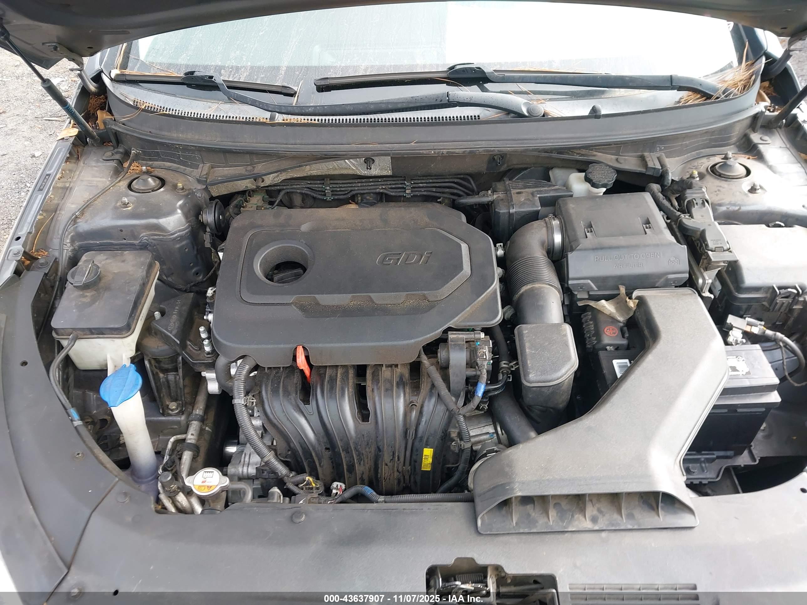 HYUNDAI SONATA image 10
