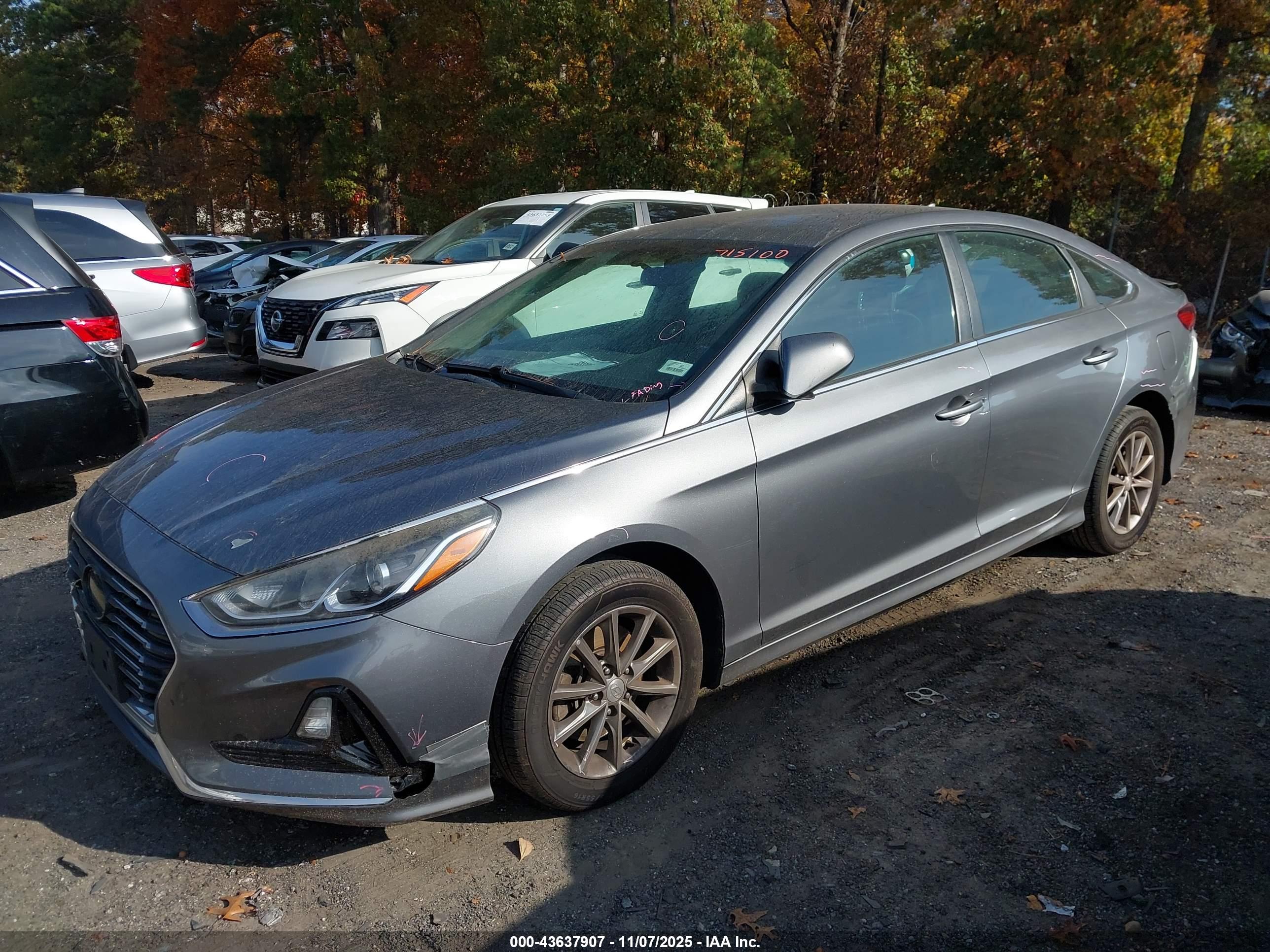 HYUNDAI SONATA image 2