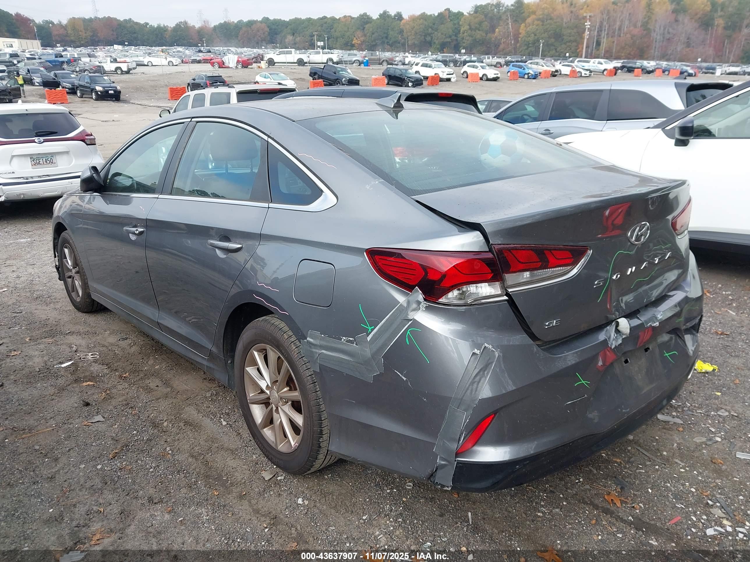 HYUNDAI SONATA image 6