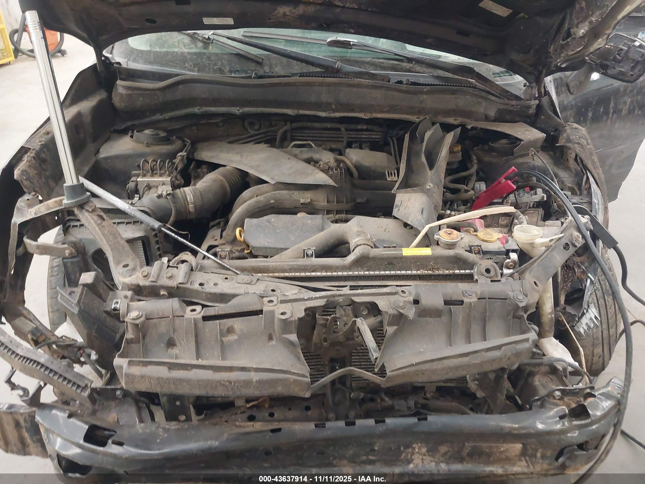 SUBARU FORESTER image 10