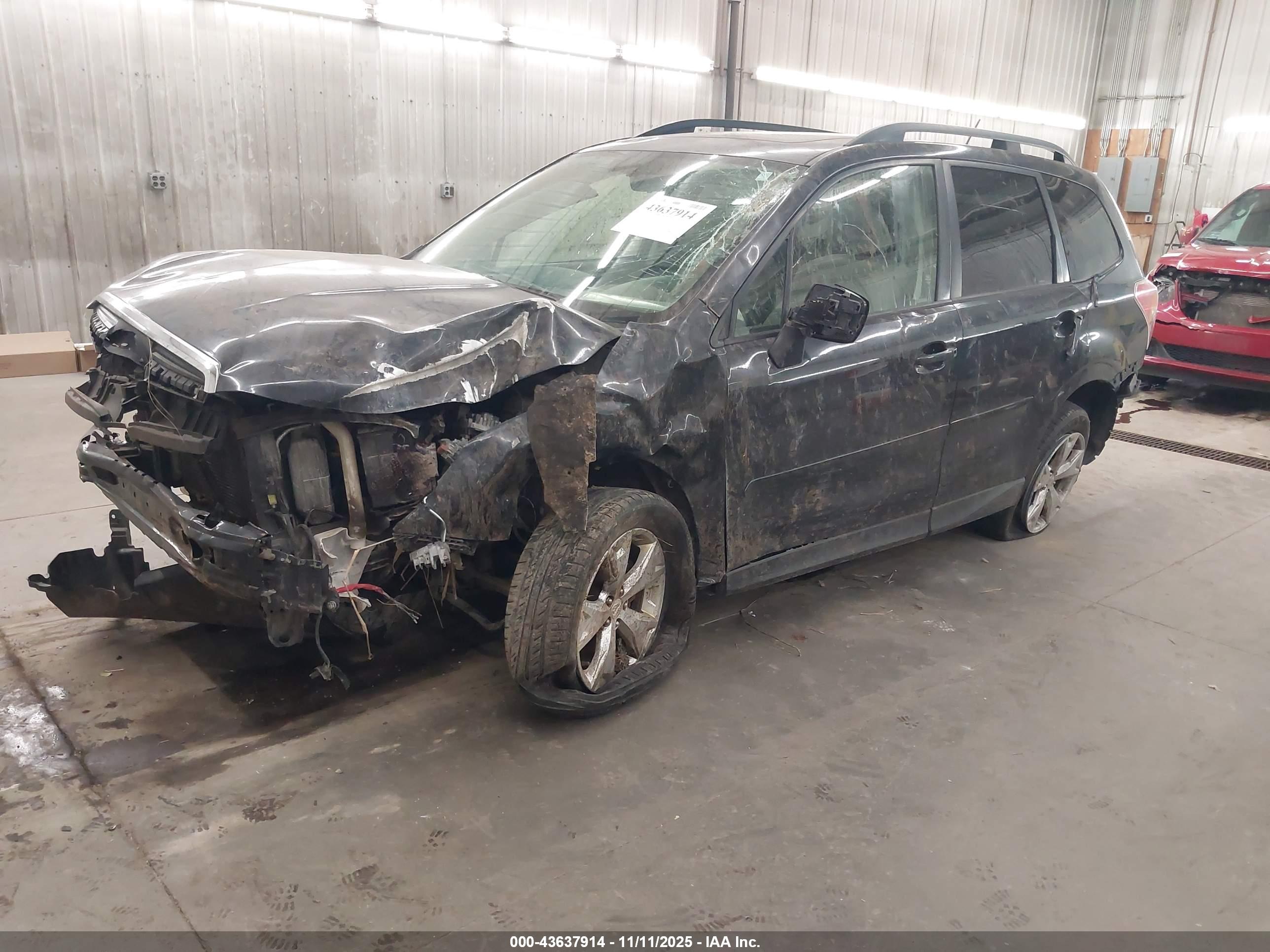 SUBARU FORESTER image 2