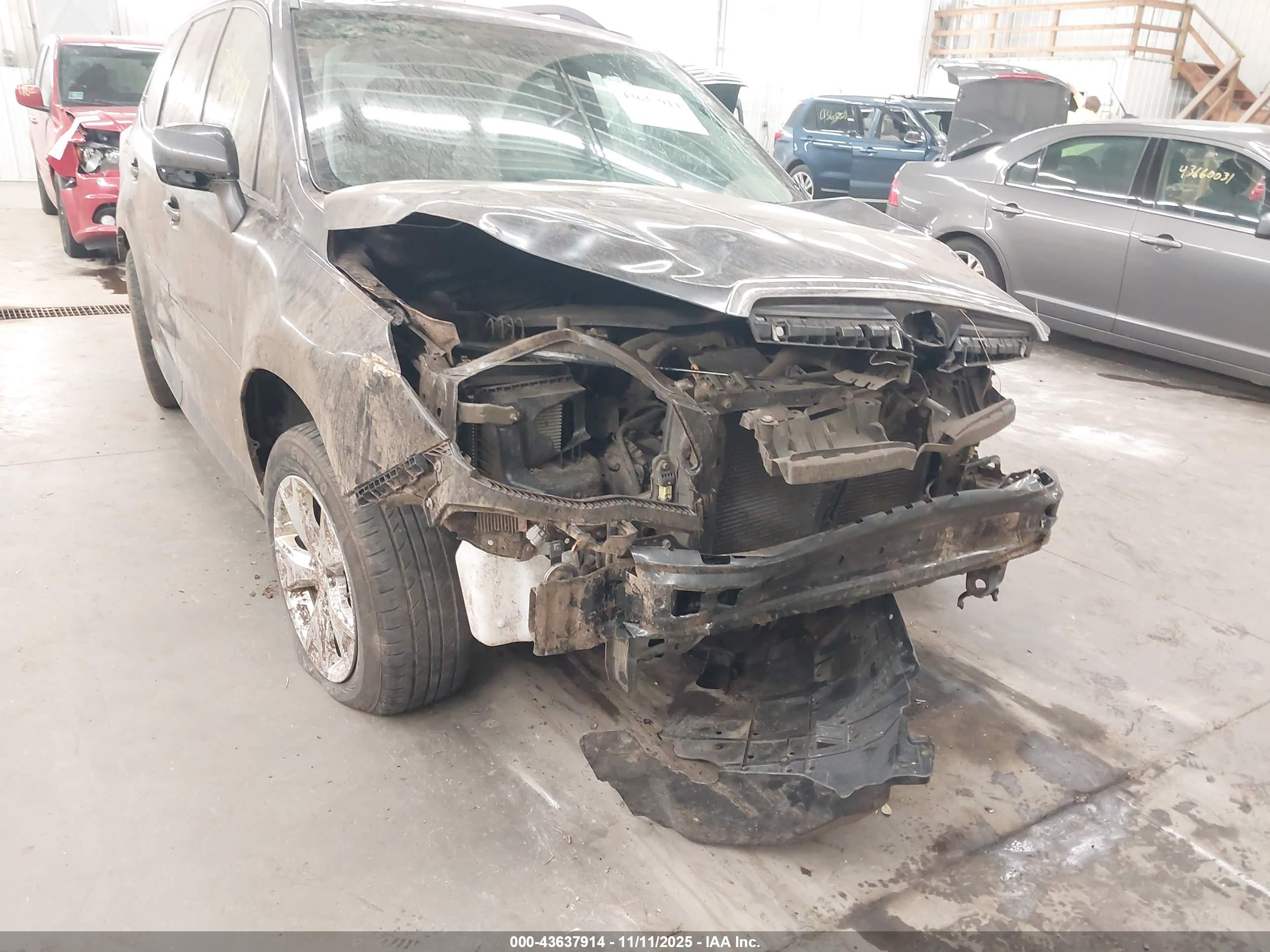 SUBARU FORESTER image 6