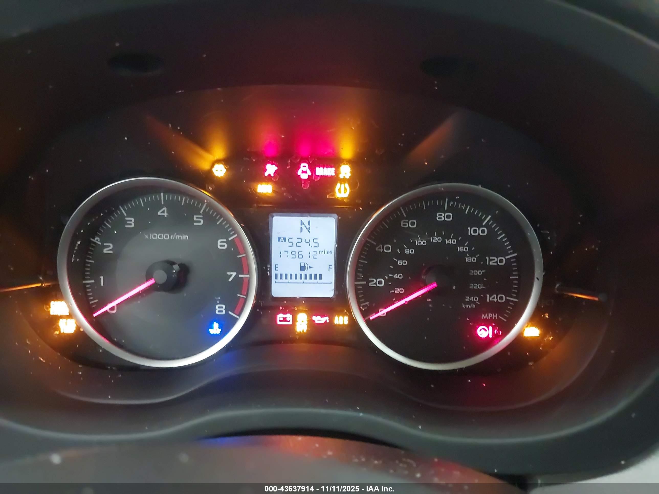 SUBARU FORESTER image 7
