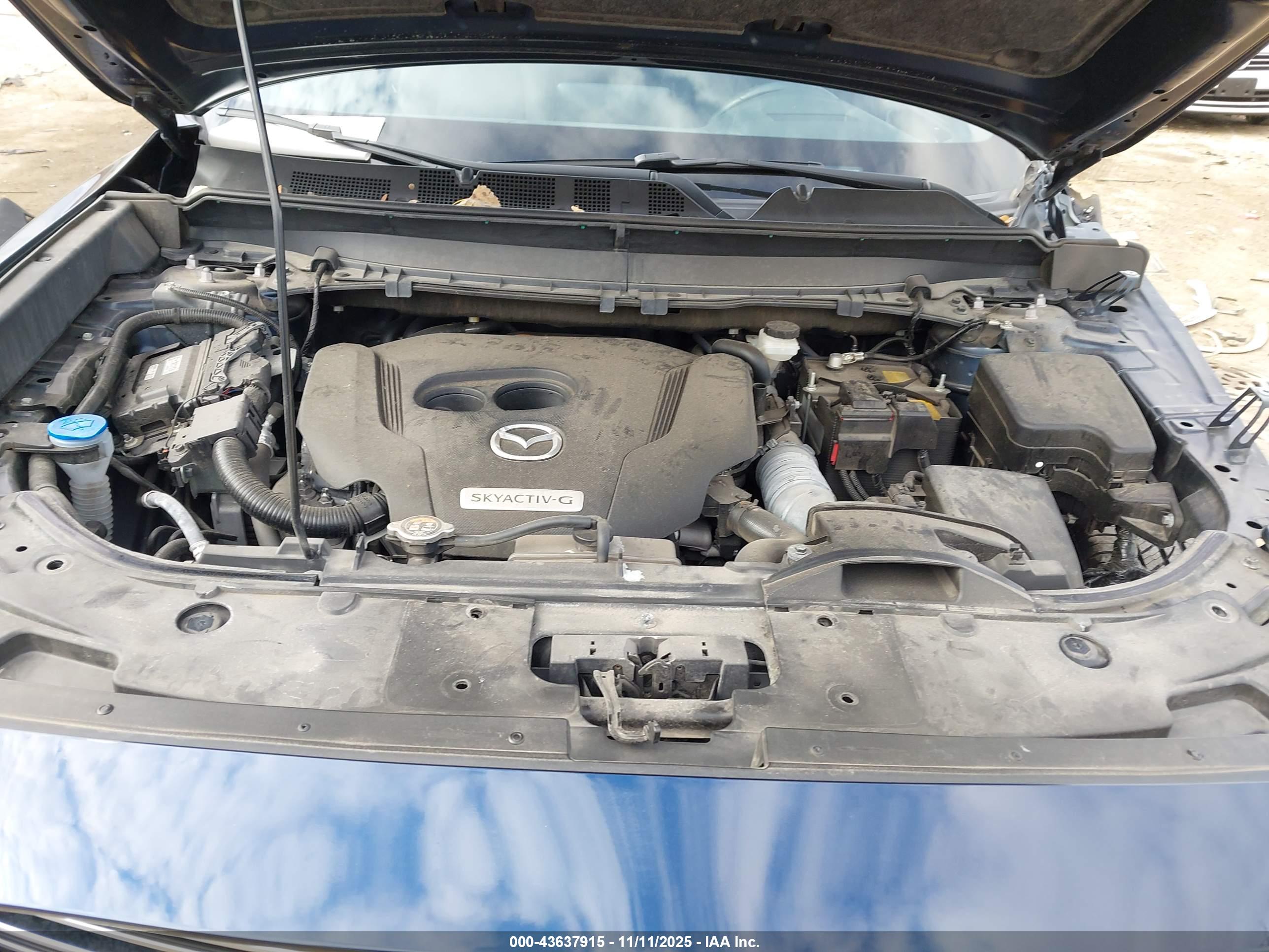 MAZDA CX-9 image 10