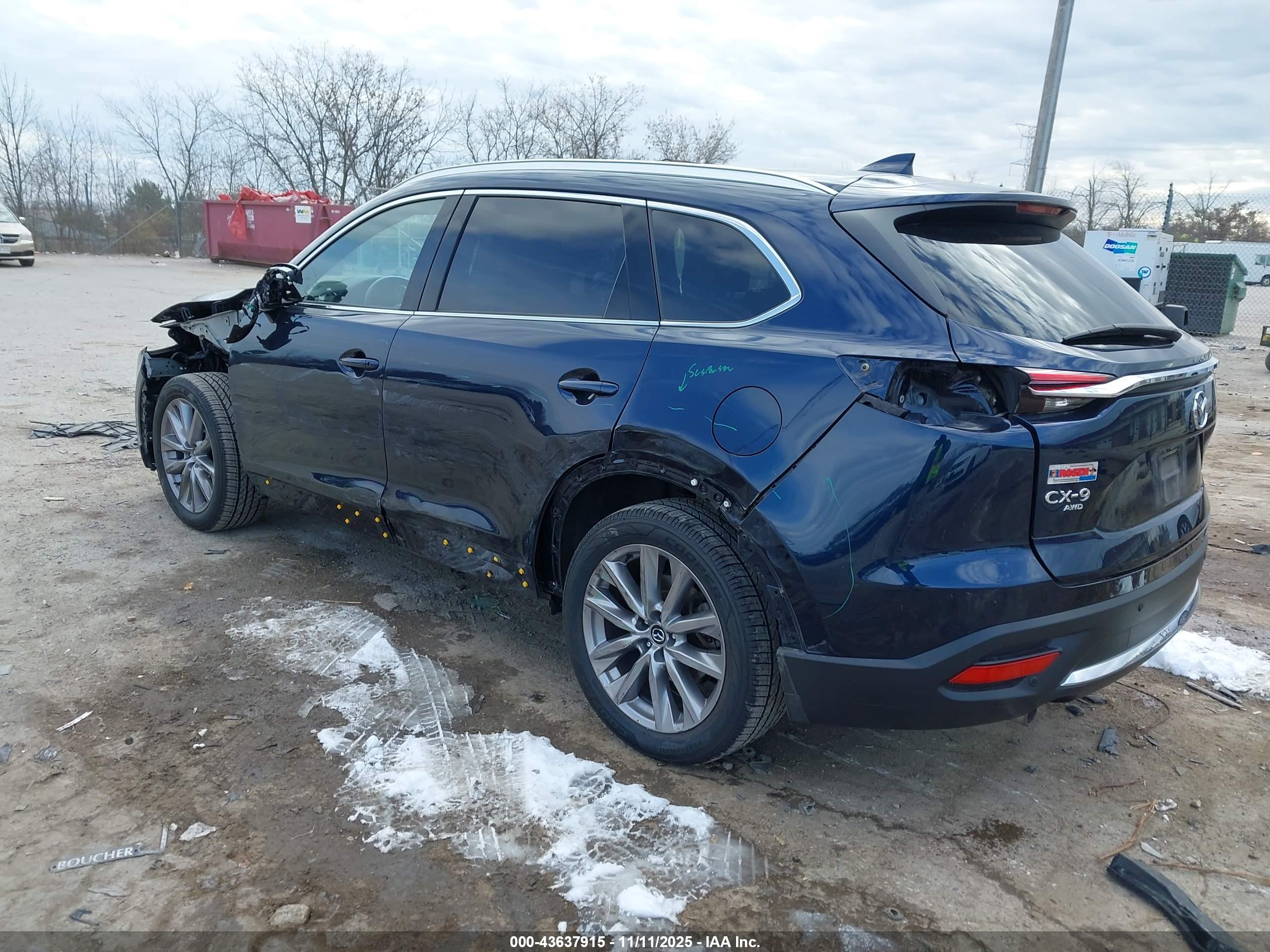 MAZDA CX-9 image 3