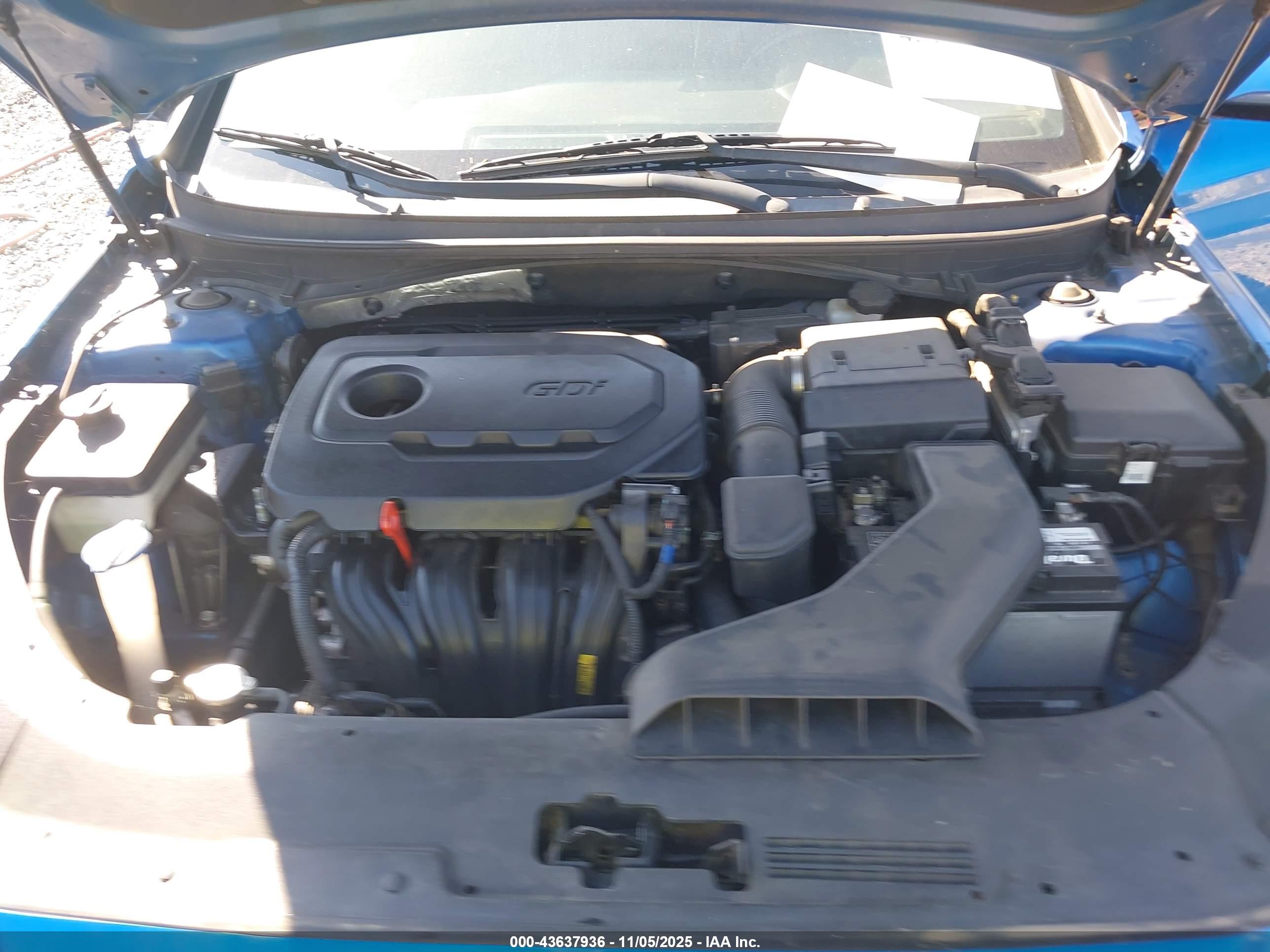 HYUNDAI SONATA image 10