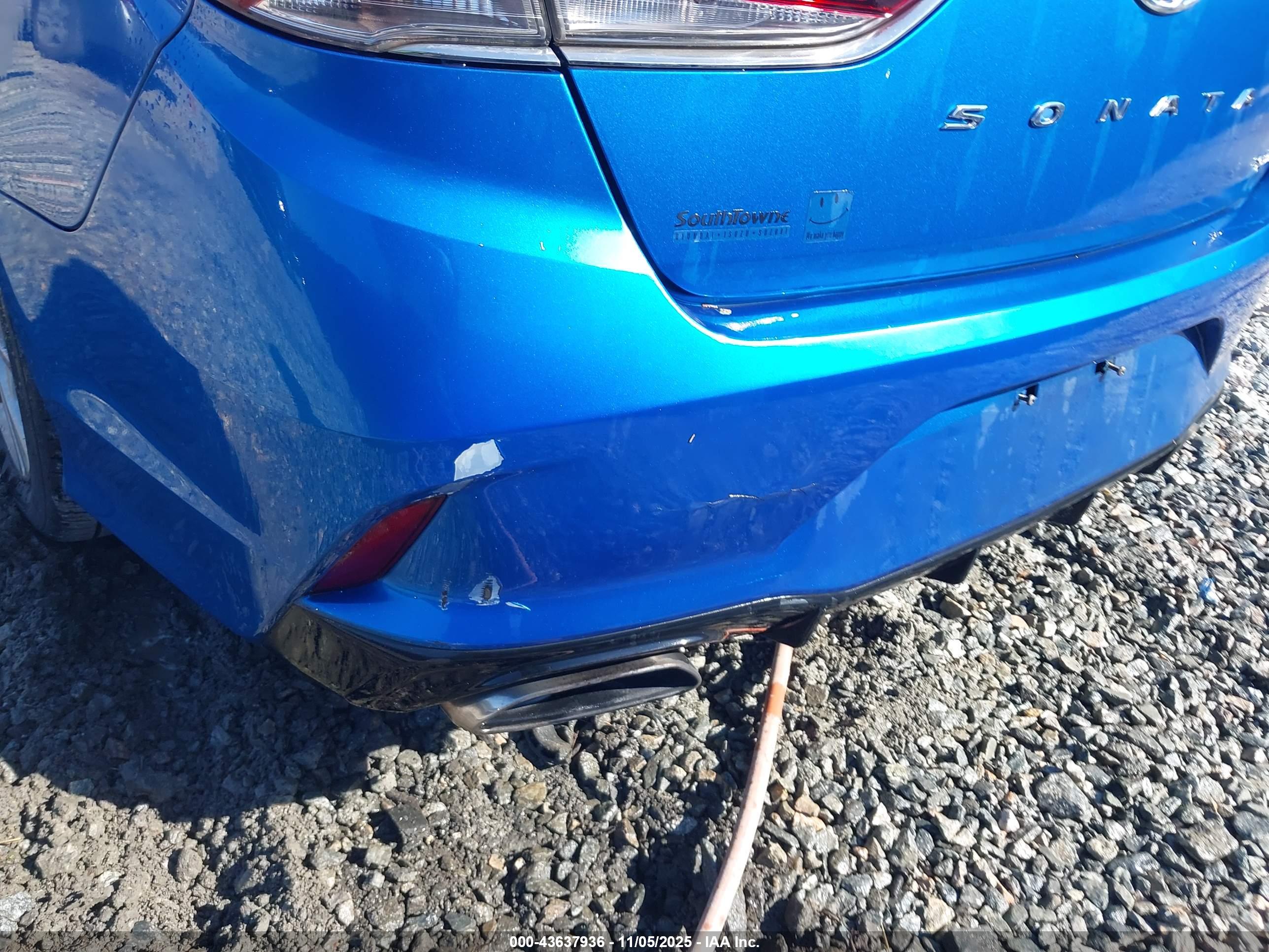 HYUNDAI SONATA image 6