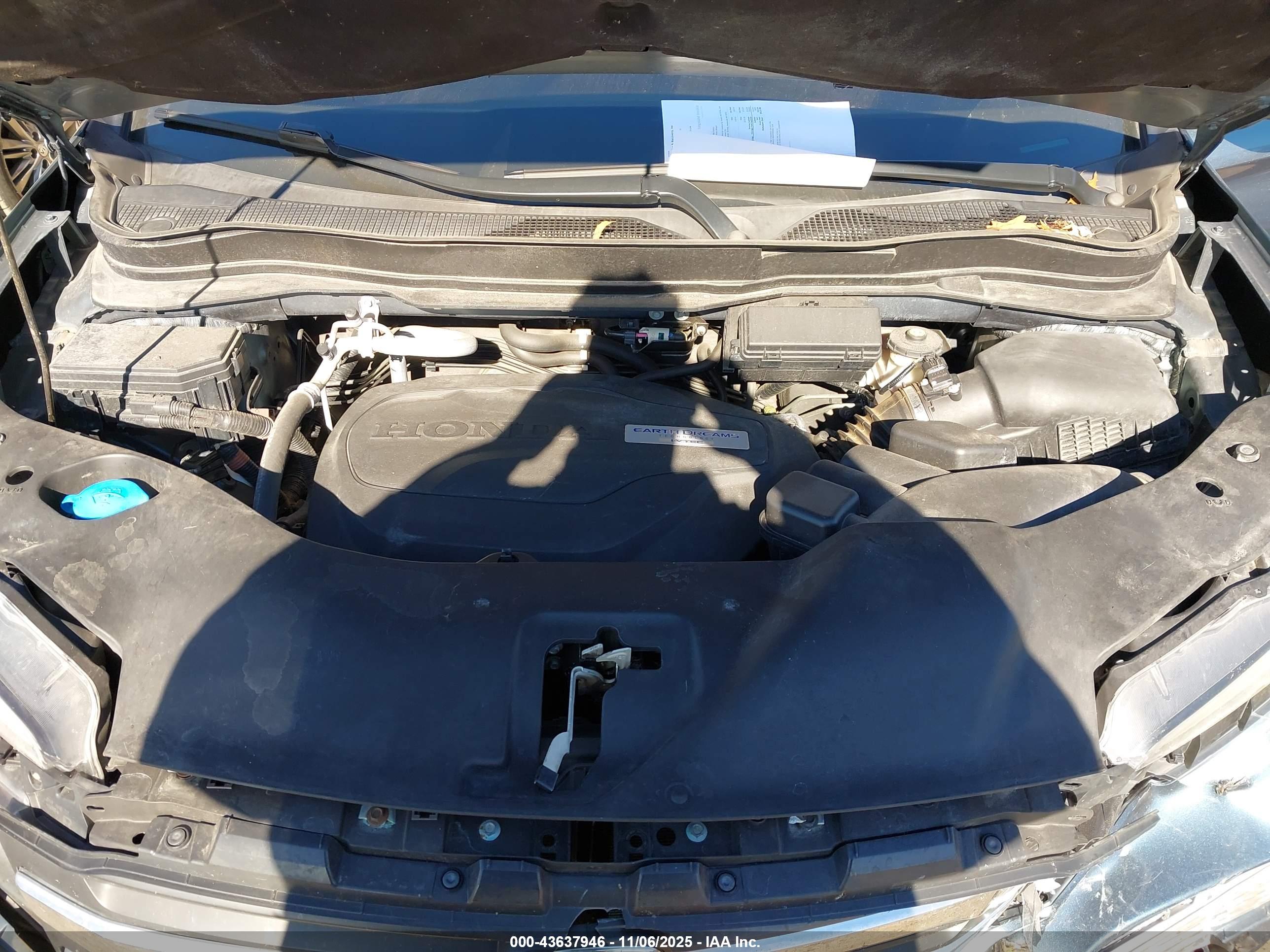 HONDA PILOT image 10