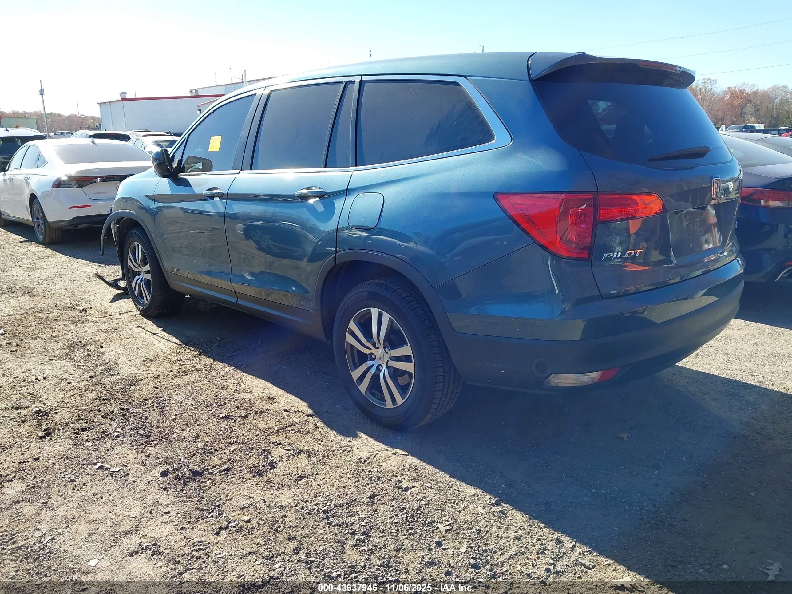 HONDA PILOT image 3