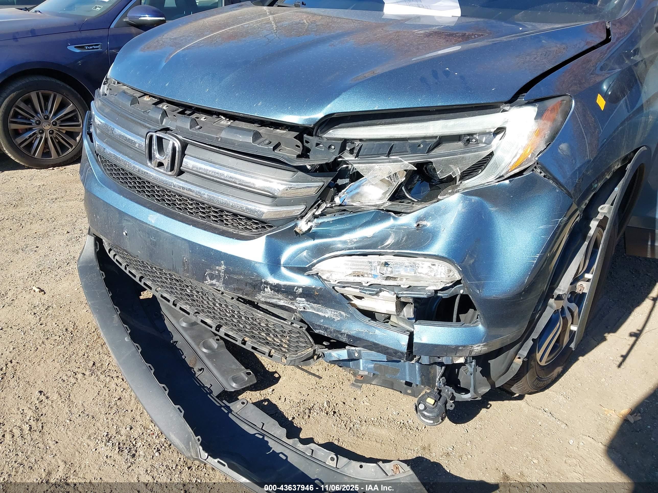 HONDA PILOT image 6