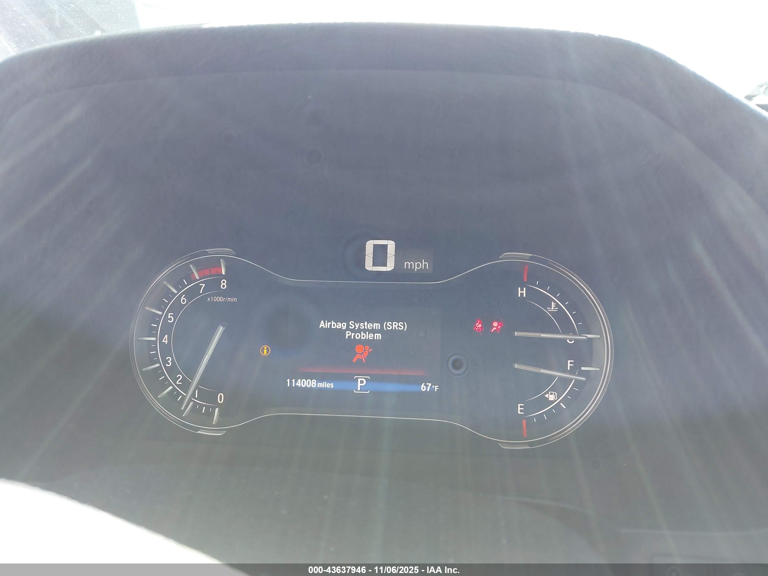 HONDA PILOT image 7