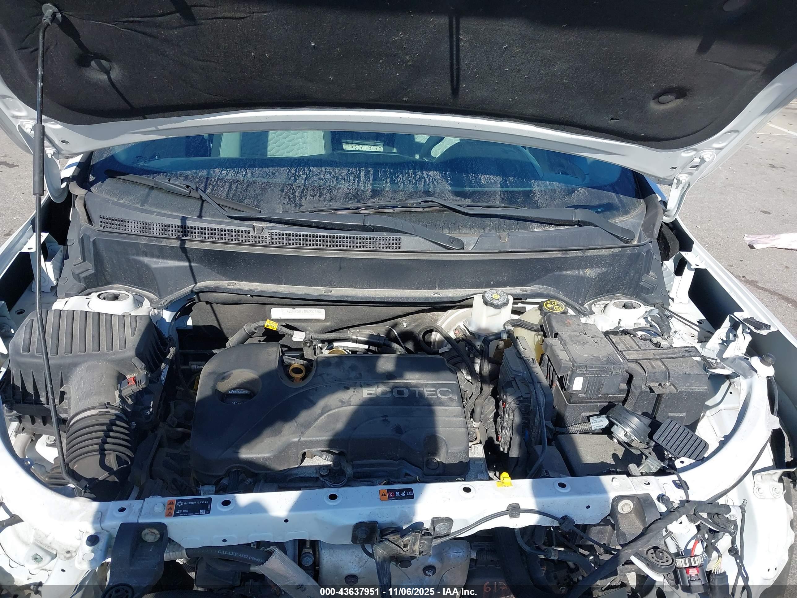 CHEVROLET EQUINOX image 10
