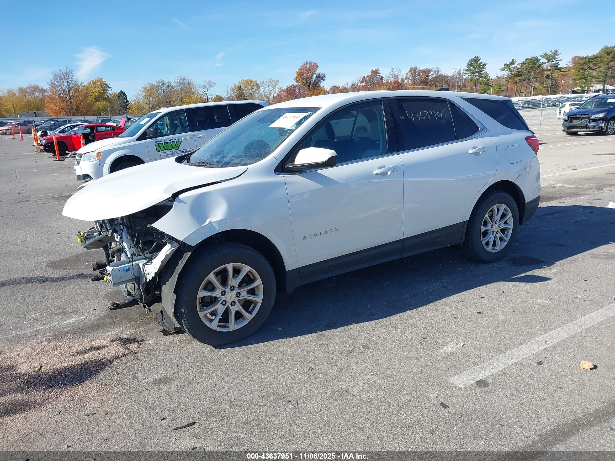 CHEVROLET EQUINOX image 2