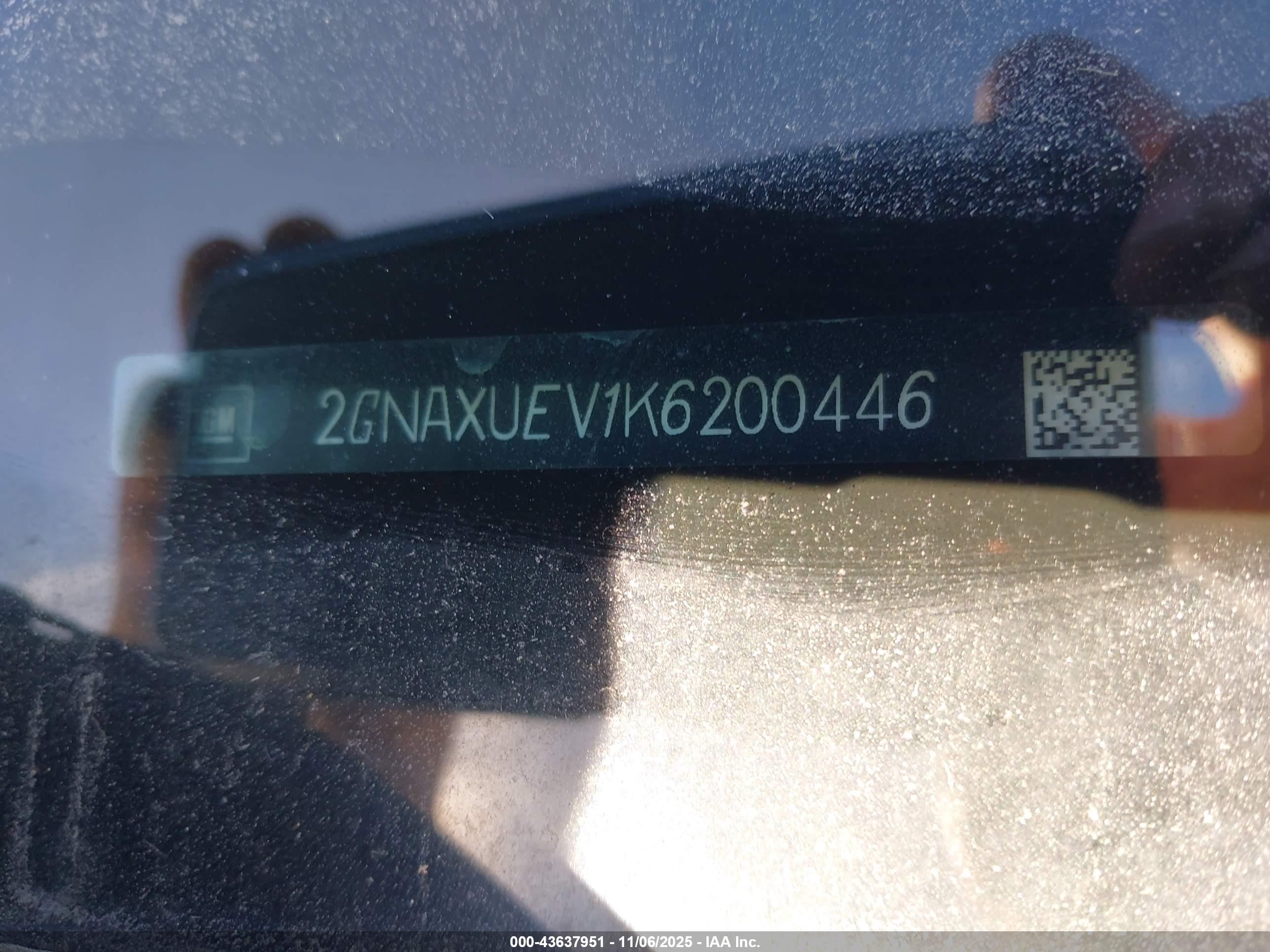 CHEVROLET EQUINOX image 9