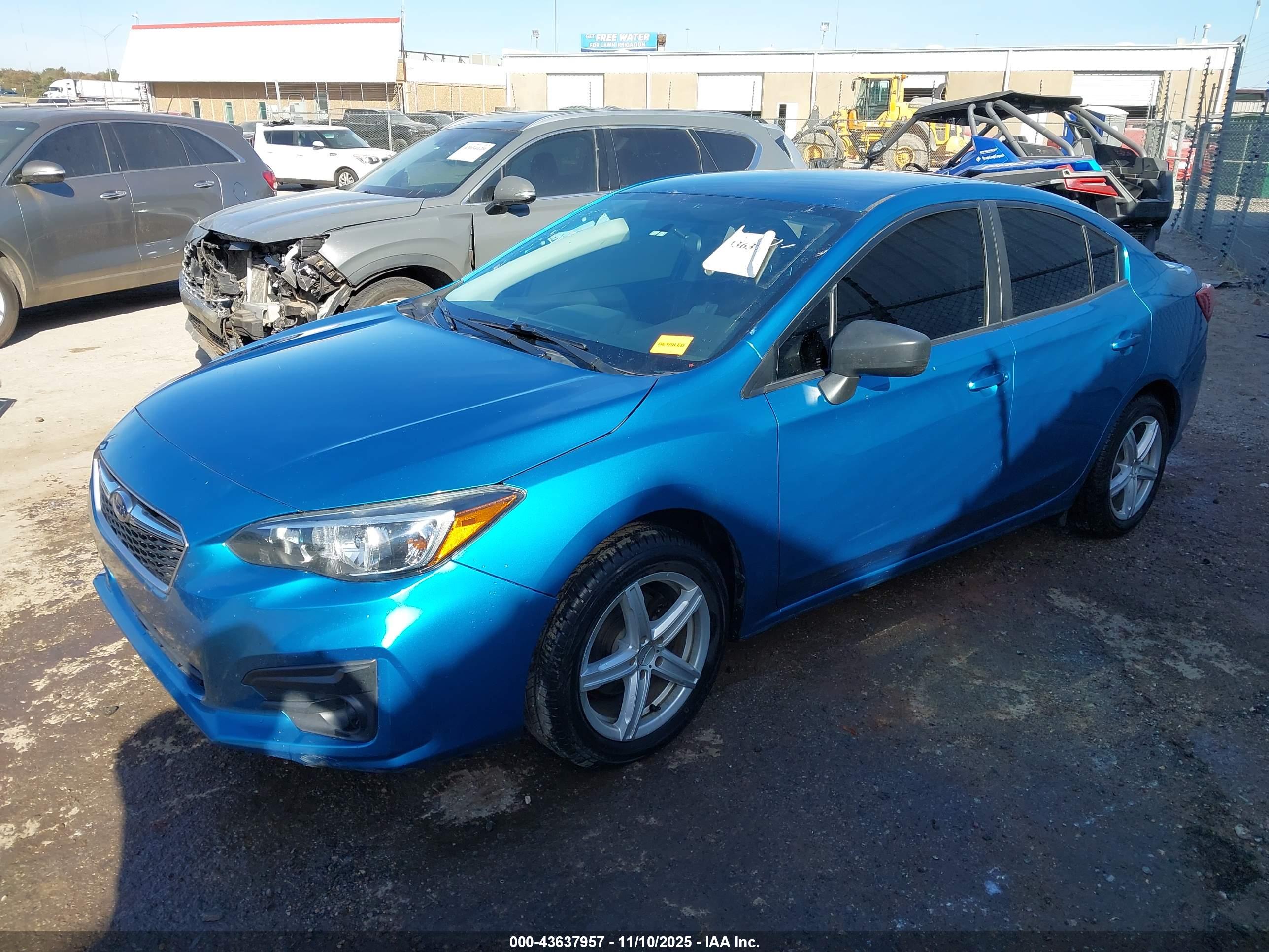 SUBARU IMPREZA image 2