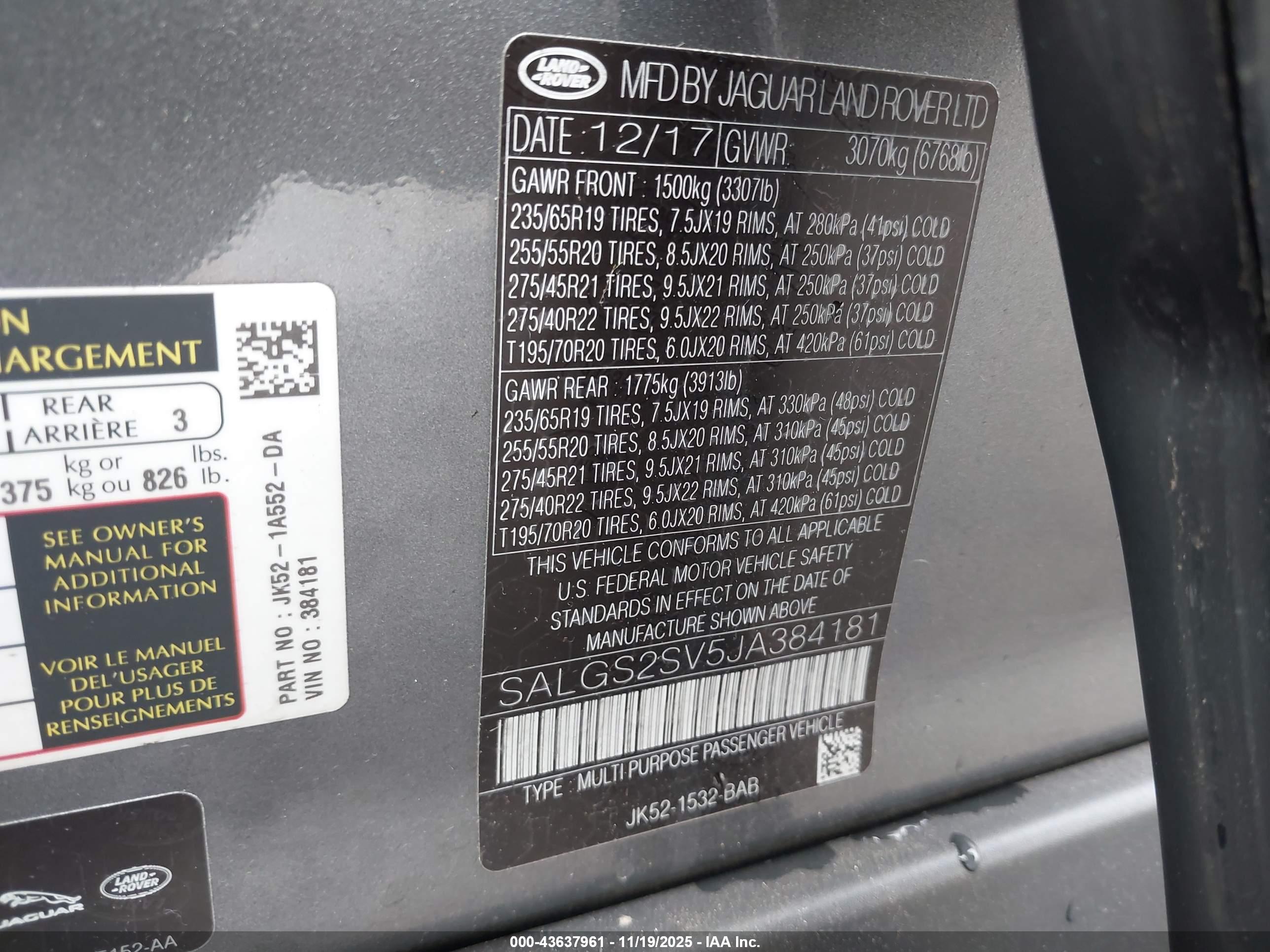 LAND ROVER image 9