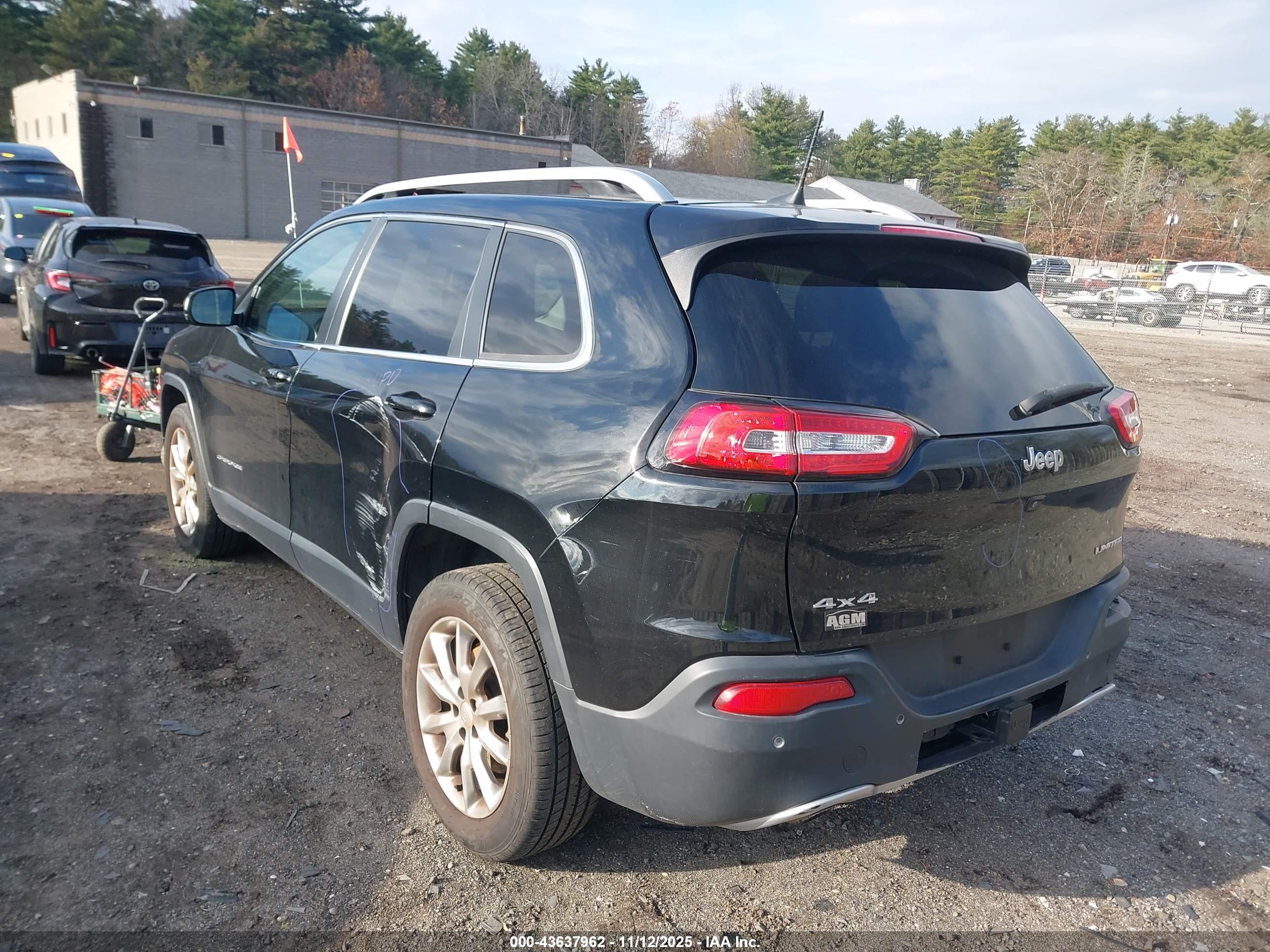 JEEP CHEROKEE image 3