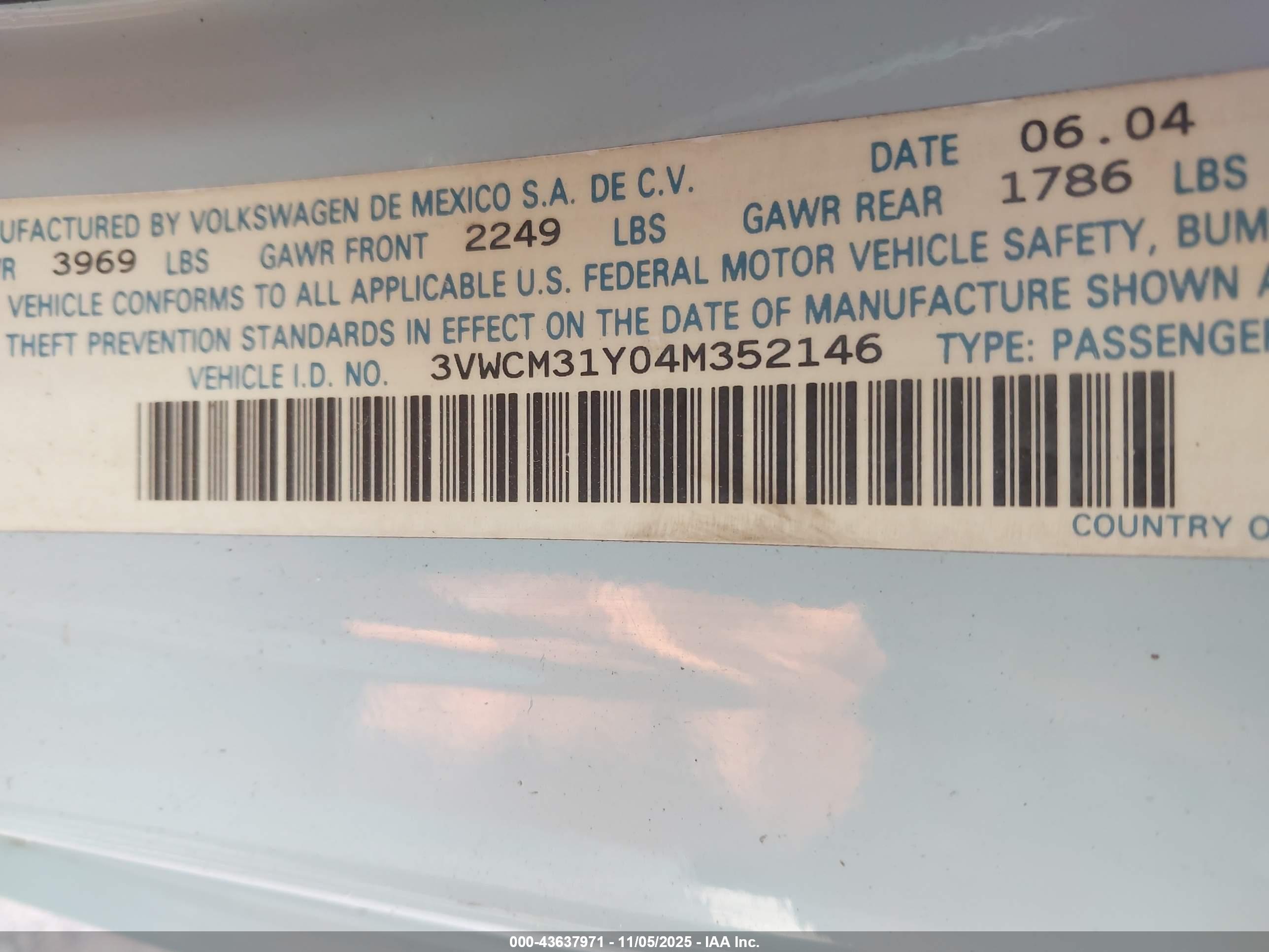 VOLKSWAGEN NEW image 9