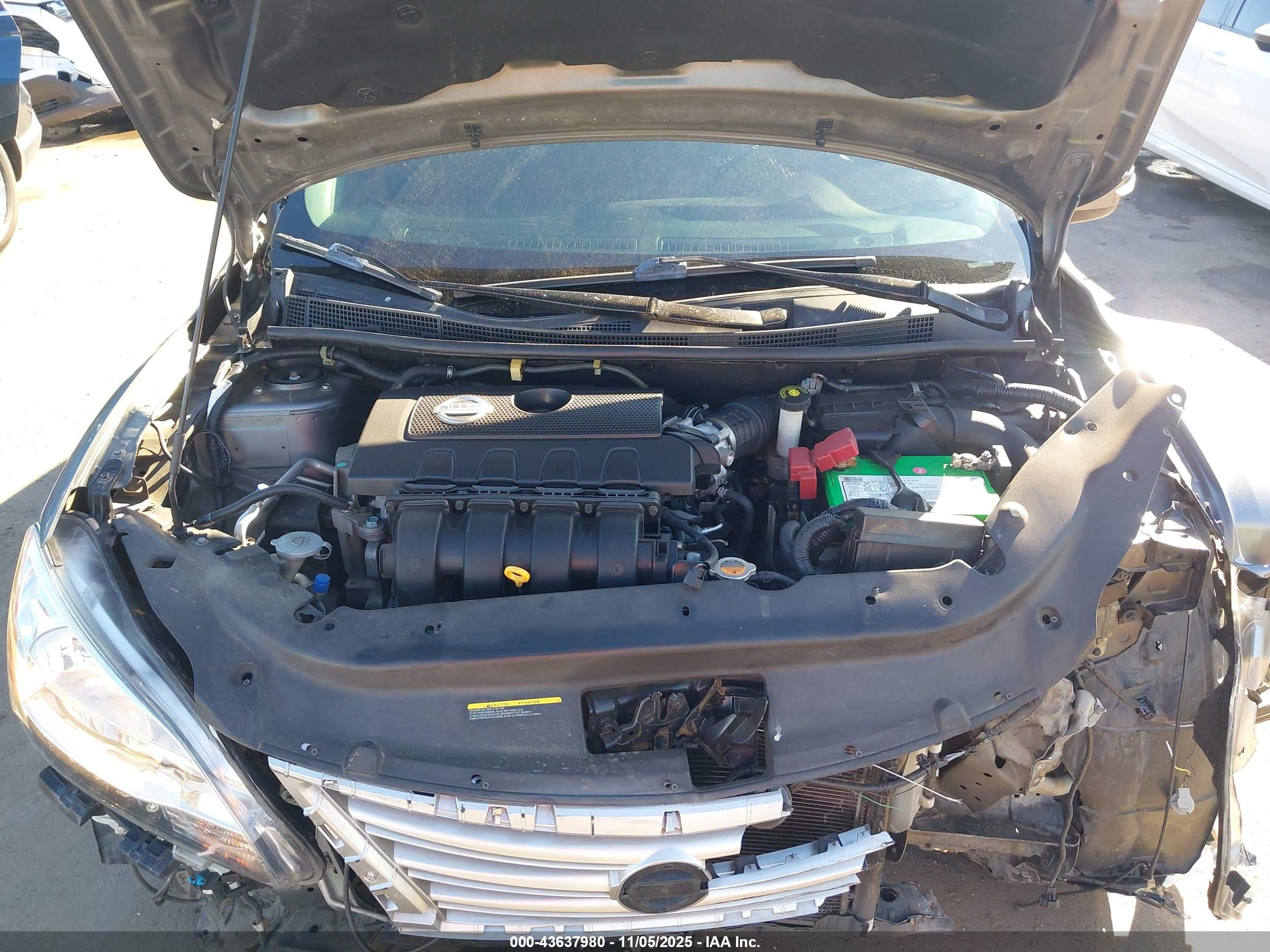 NISSAN SENTRA image 10