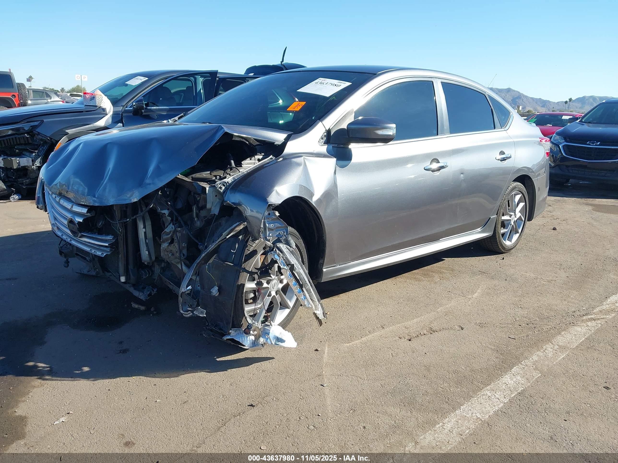 NISSAN SENTRA image 2