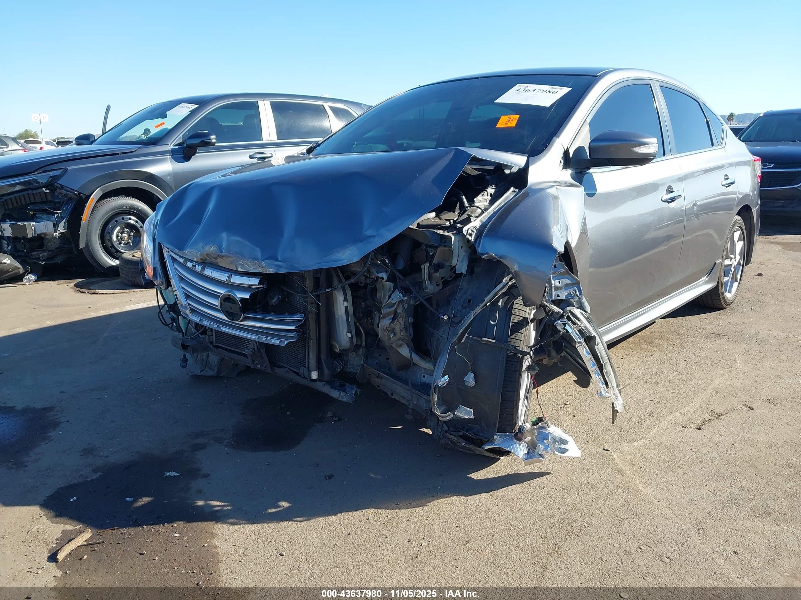 NISSAN SENTRA image 6