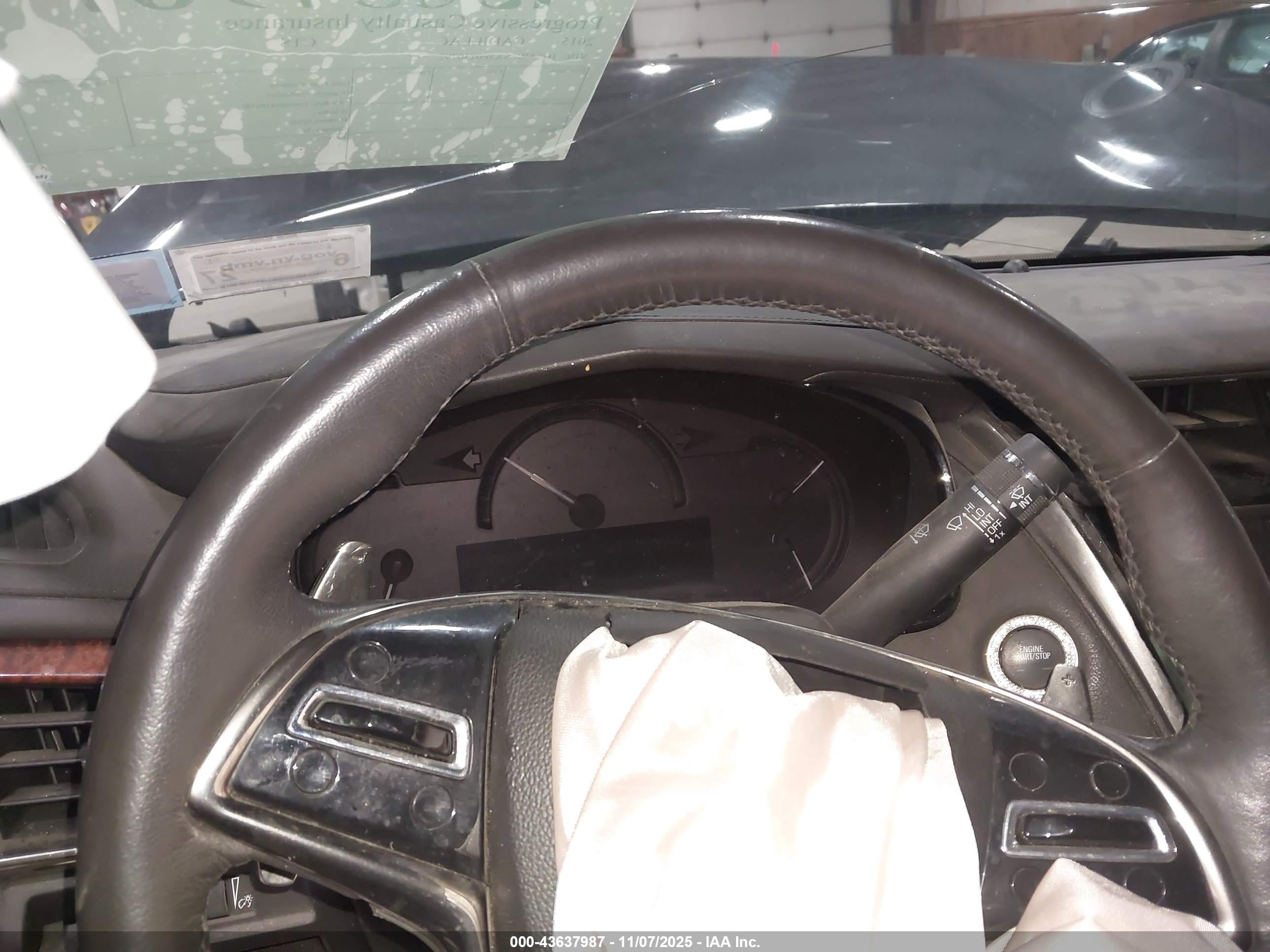CADILLAC CTS image 7