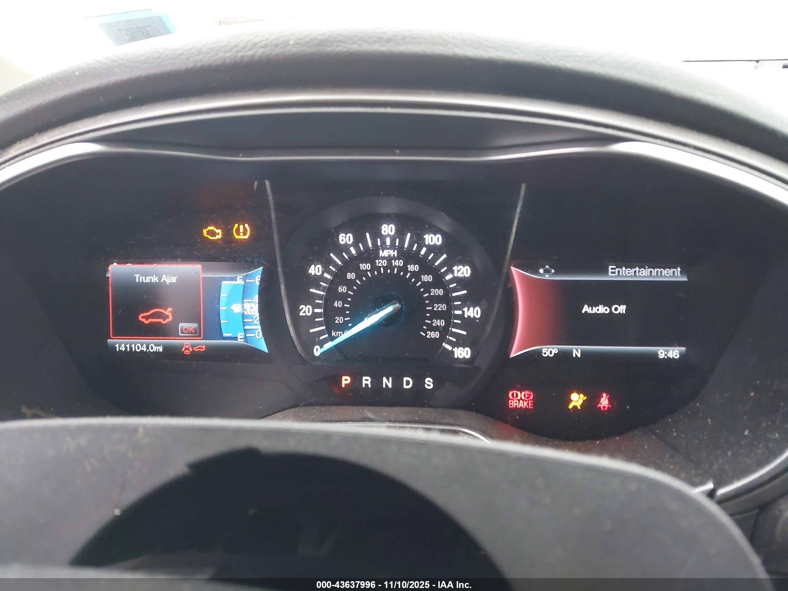 FORD FUSION image 7