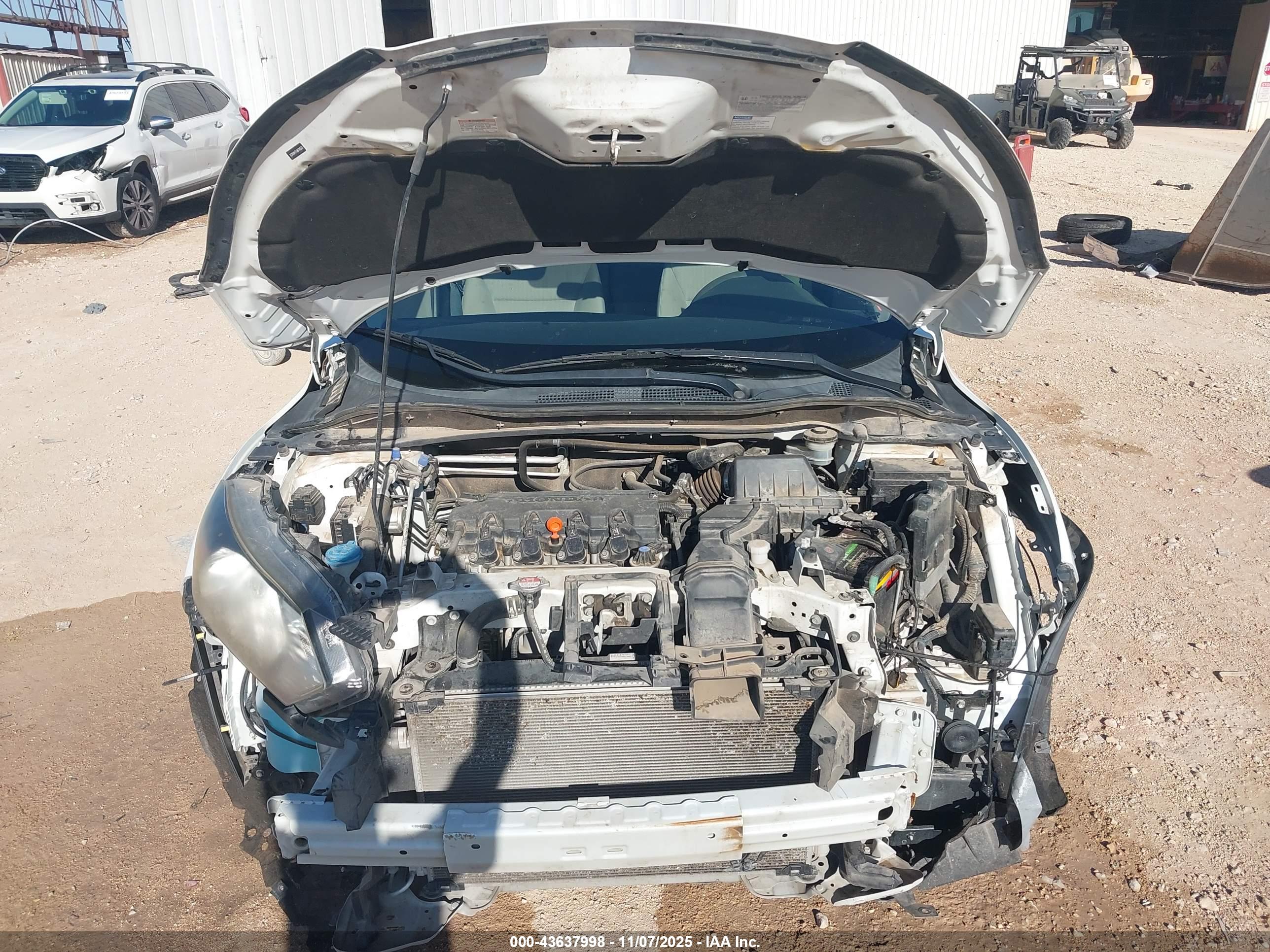 HONDA HR-V image 10