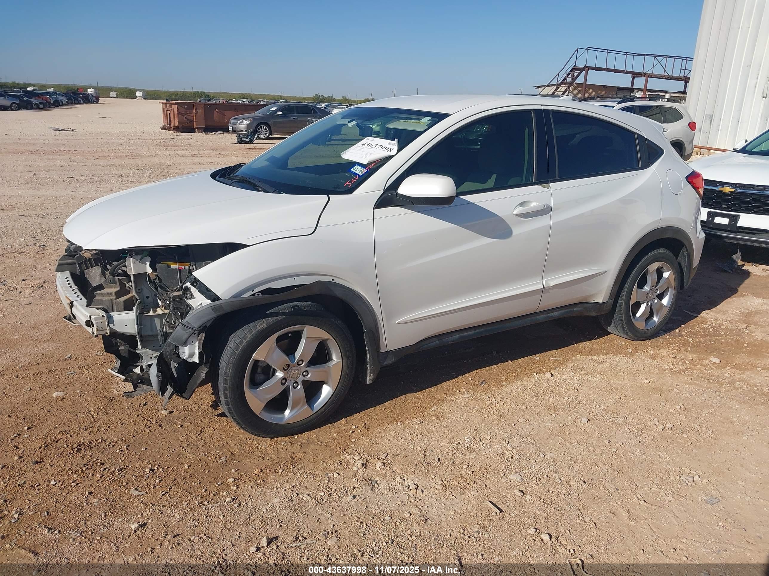HONDA HR-V image 2
