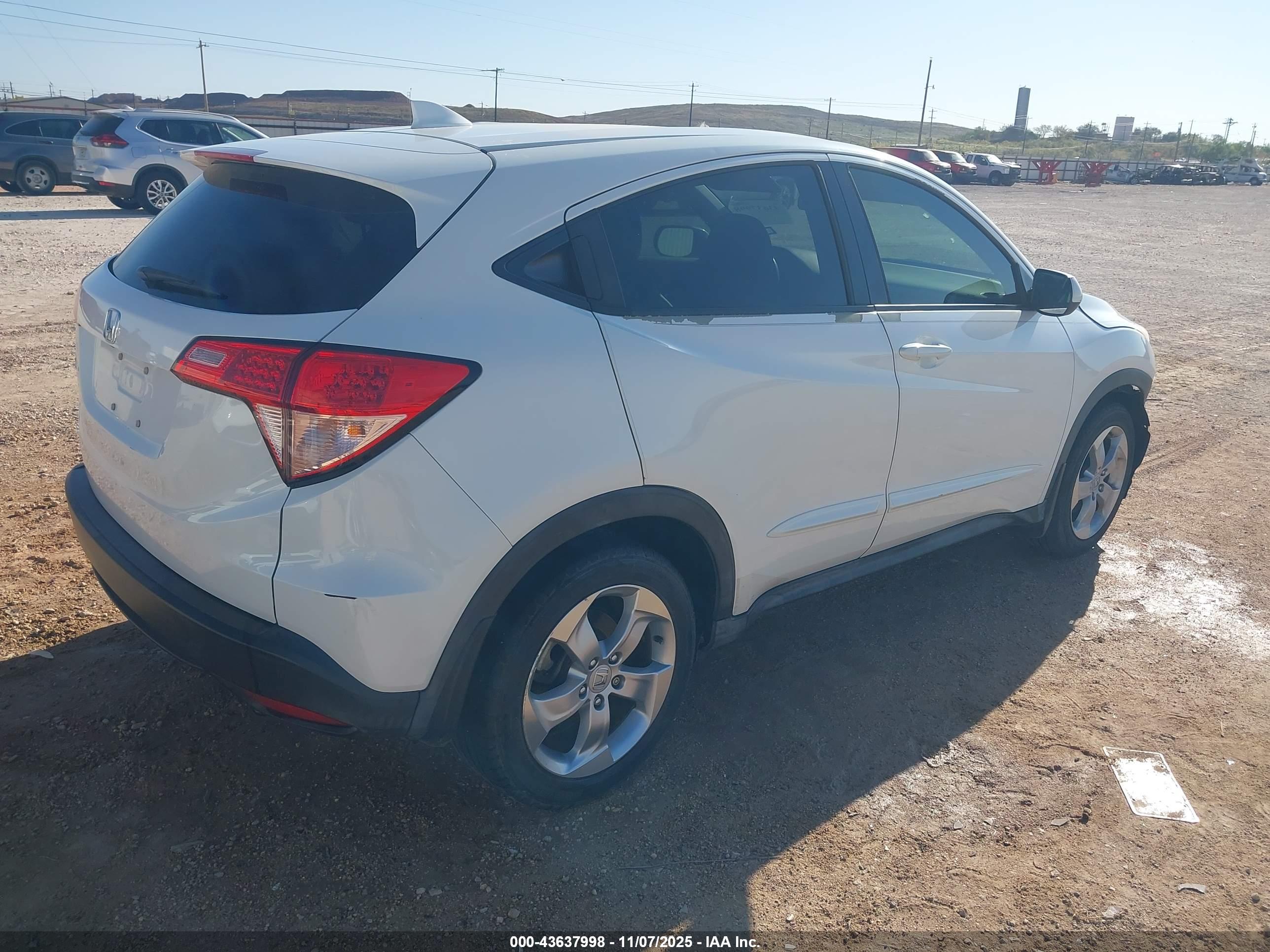HONDA HR-V image 4