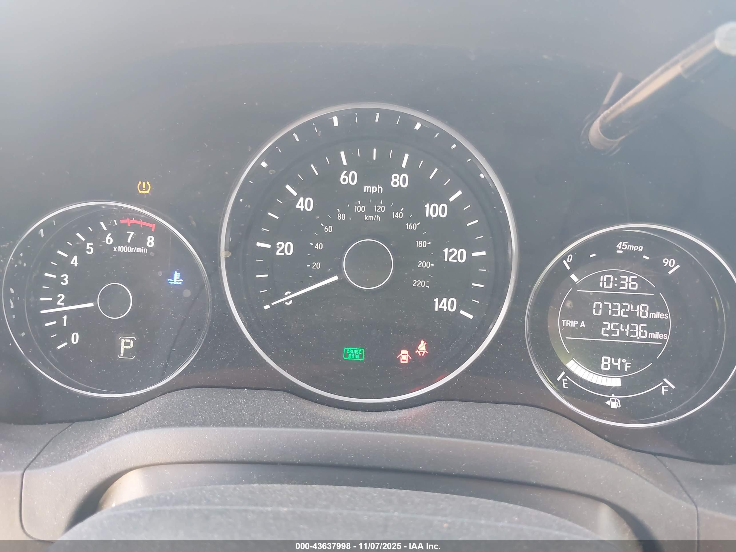 HONDA HR-V image 7