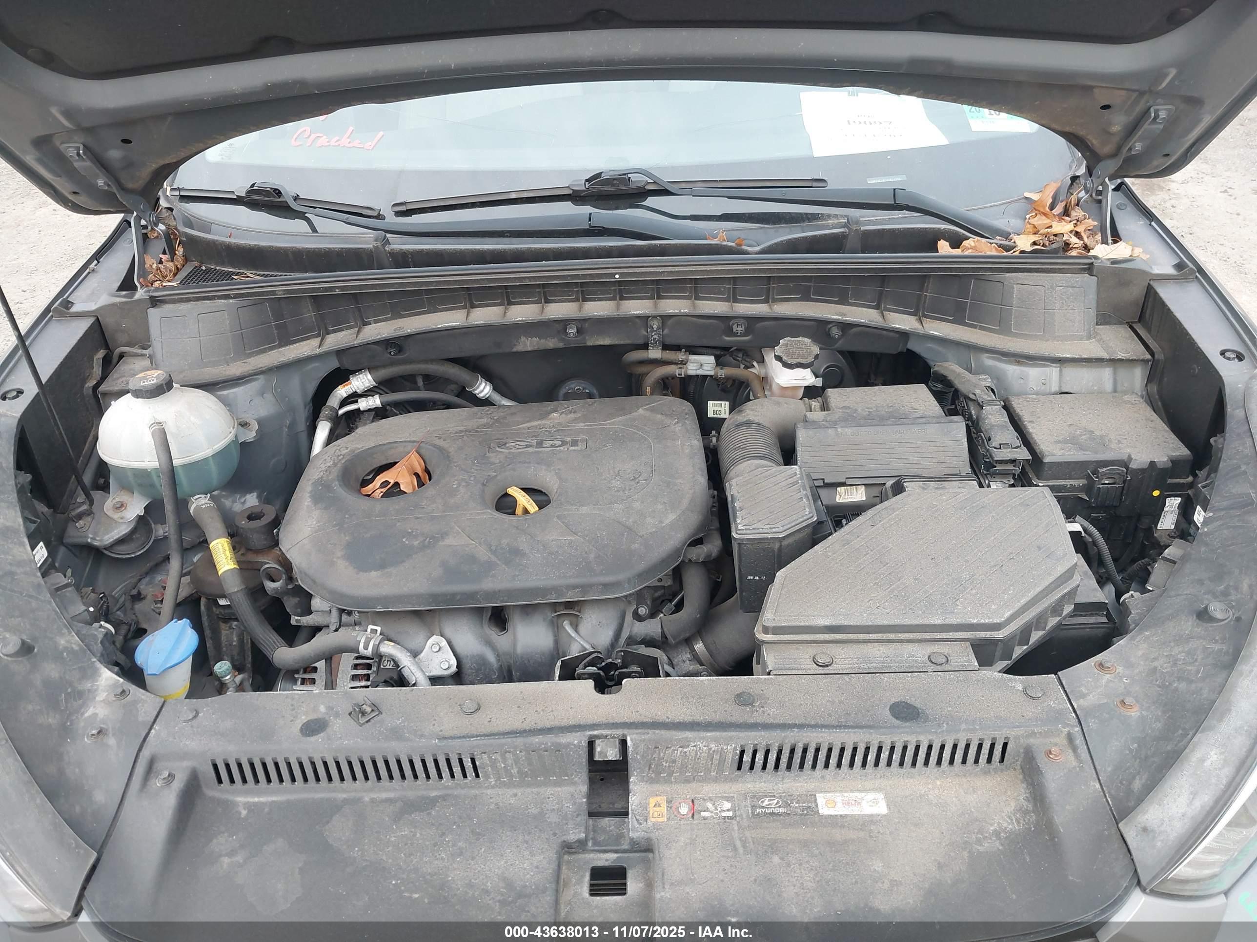 HYUNDAI TUCSON image 10