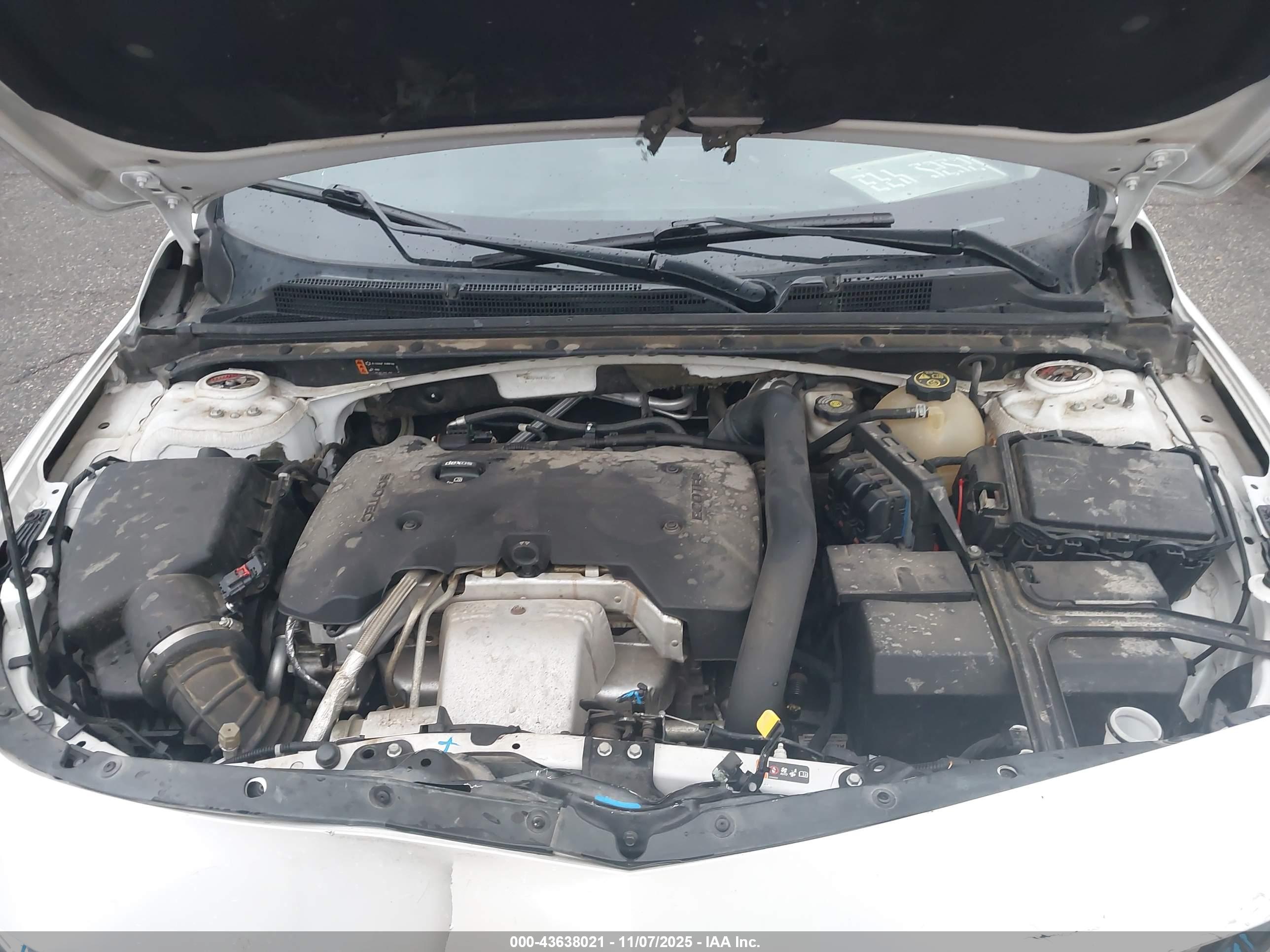 CHEVROLET MALIBU image 10