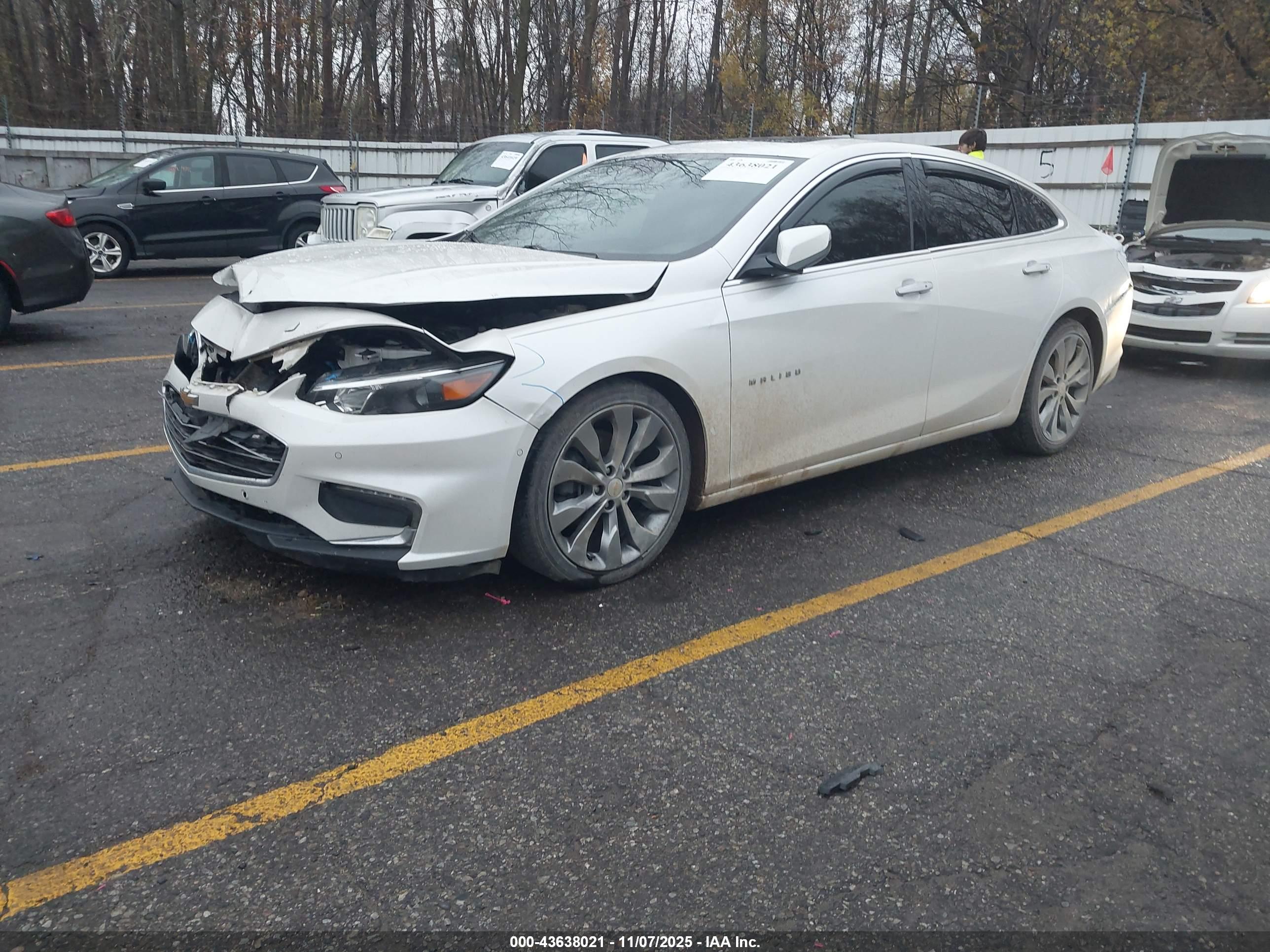 CHEVROLET MALIBU image 2