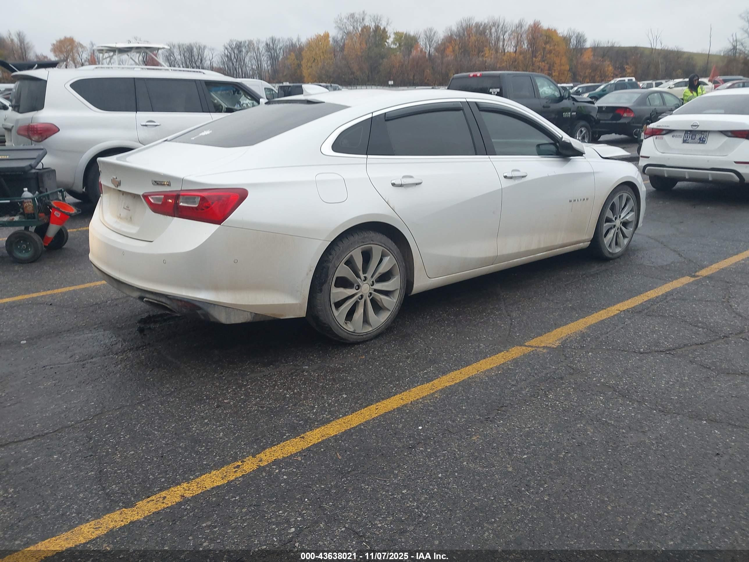 CHEVROLET MALIBU image 4
