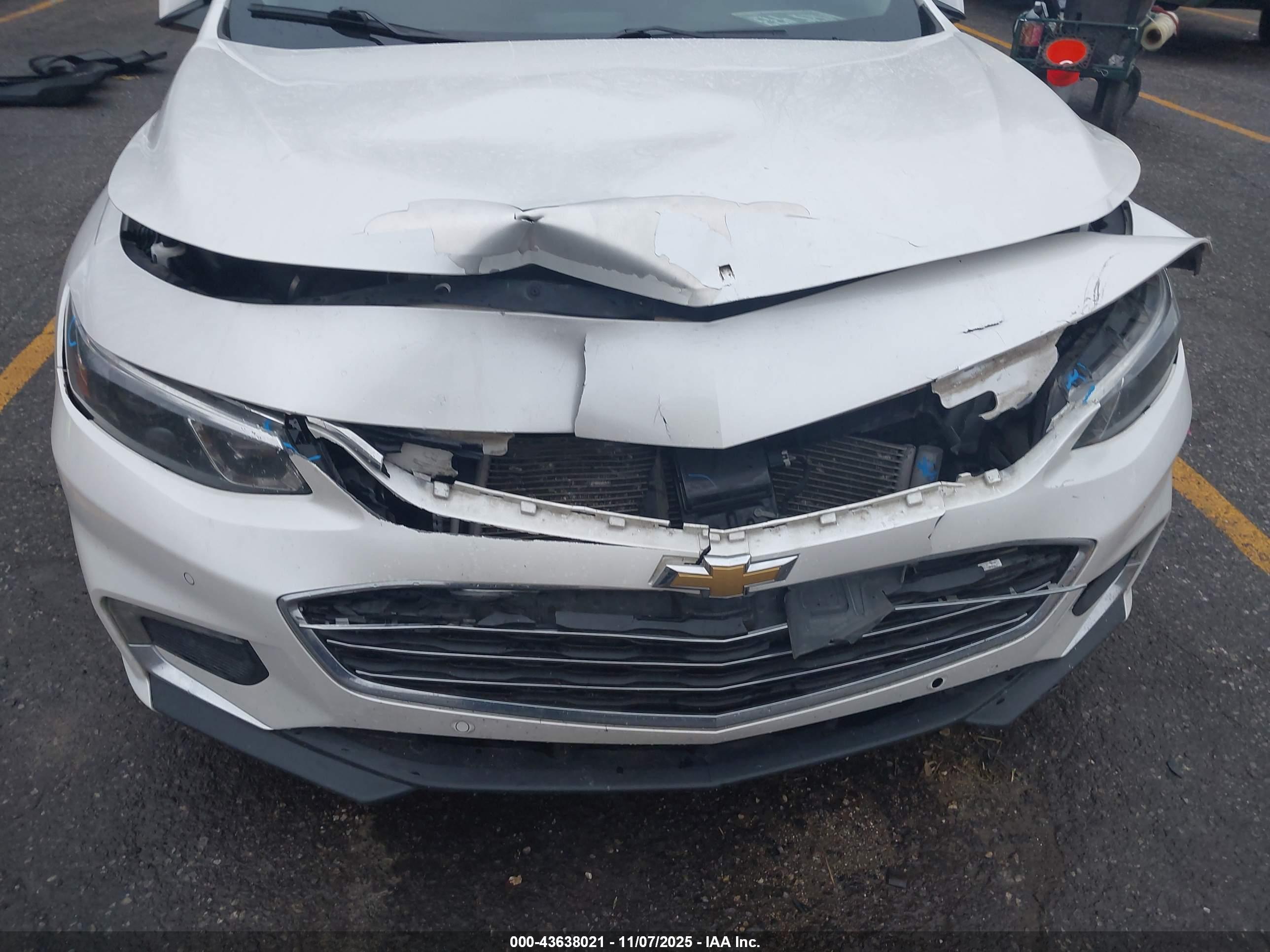 CHEVROLET MALIBU image 6