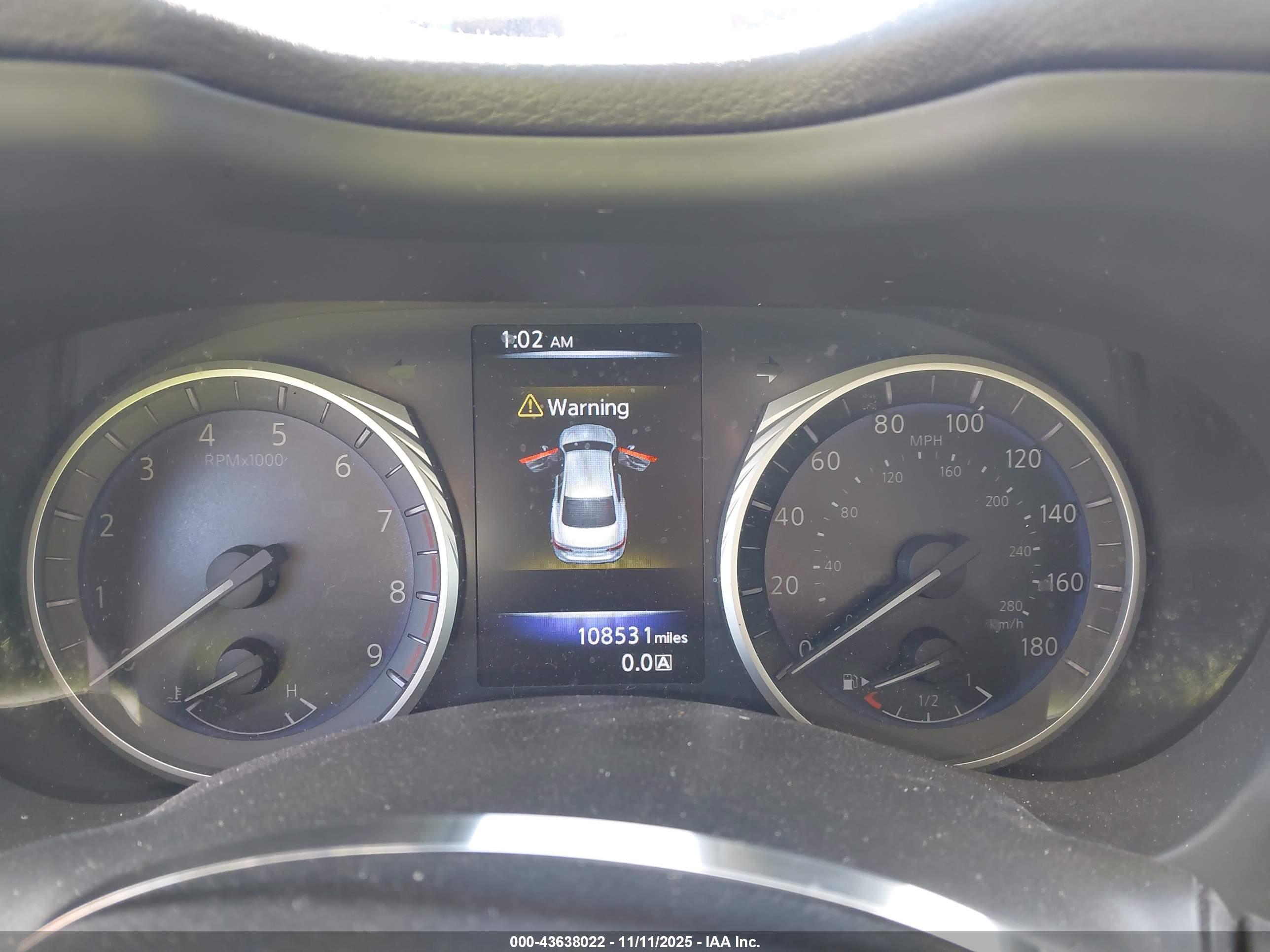 INFINITI Q50 image 7