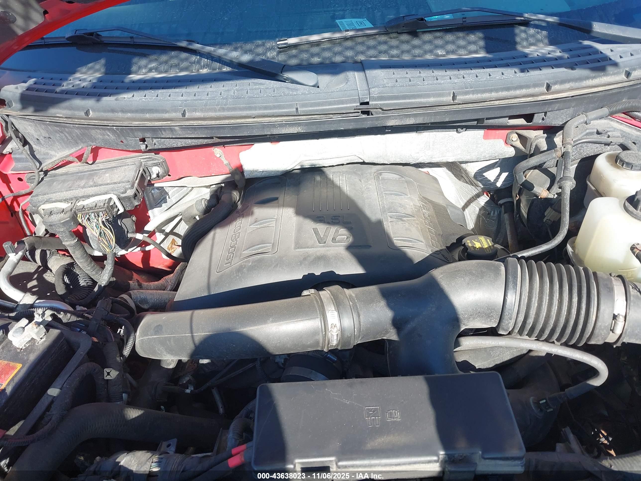 FORD F-150 image 10