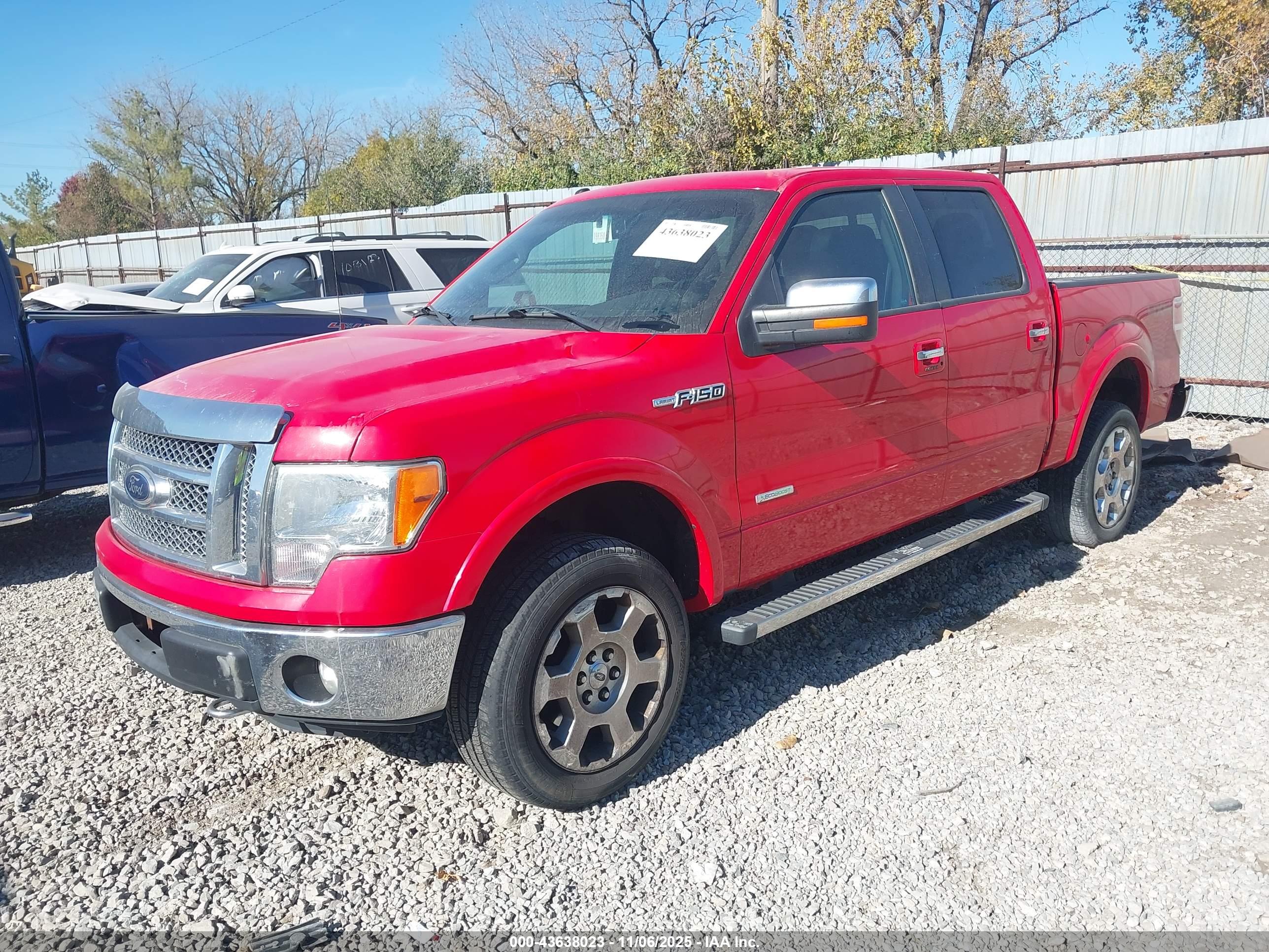 FORD F-150 image 2
