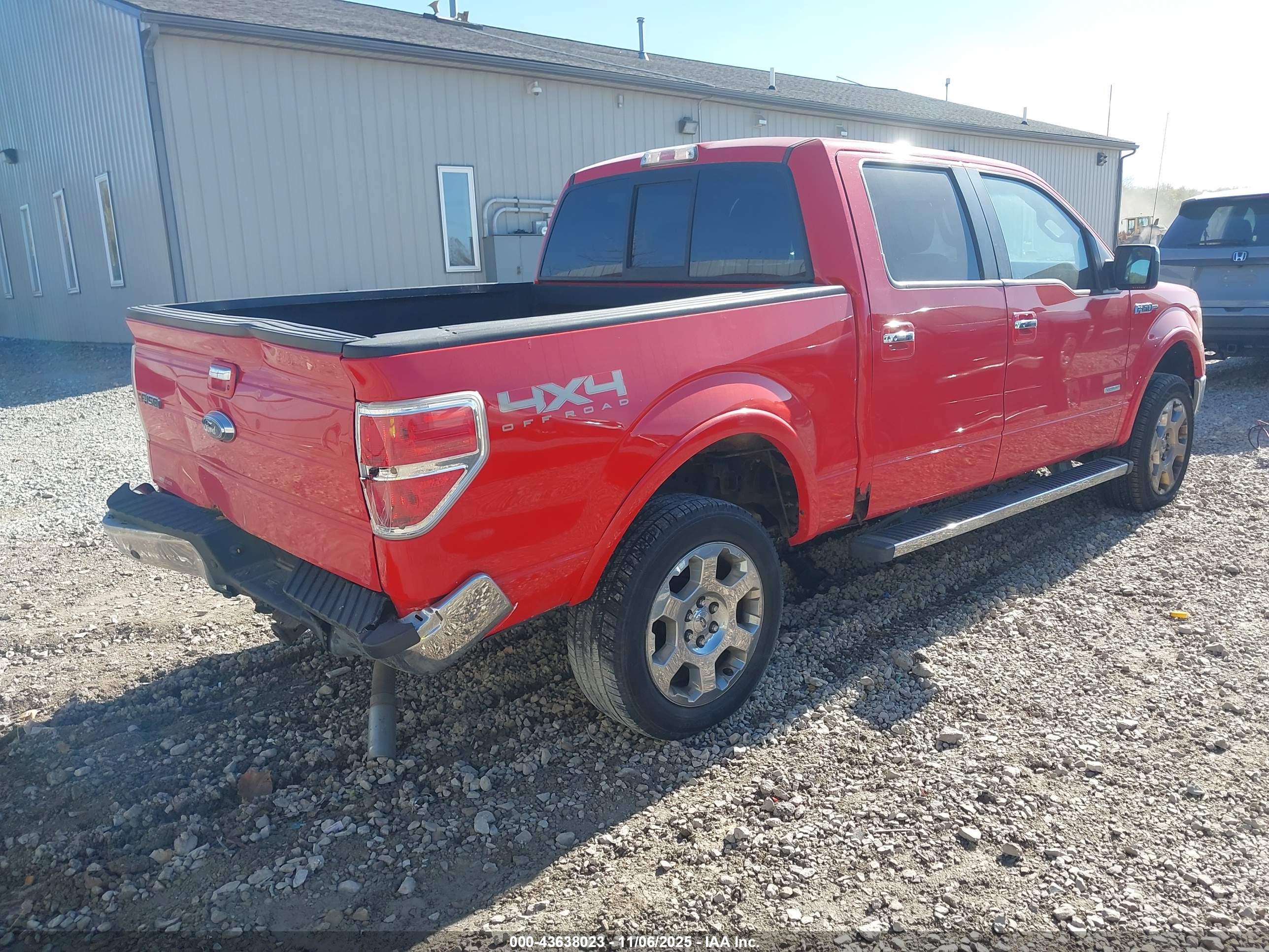 FORD F-150 image 4