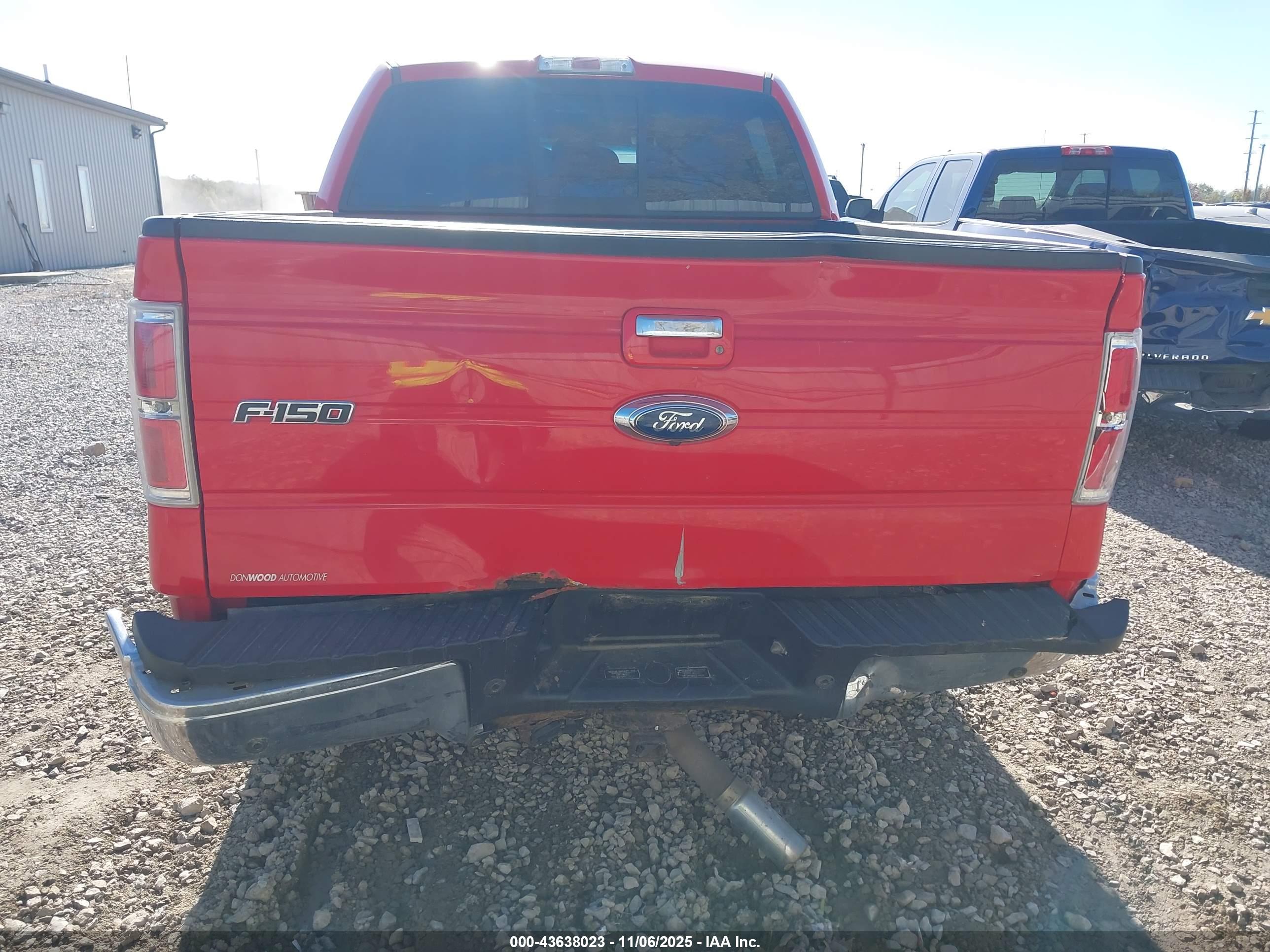 FORD F-150 image 6