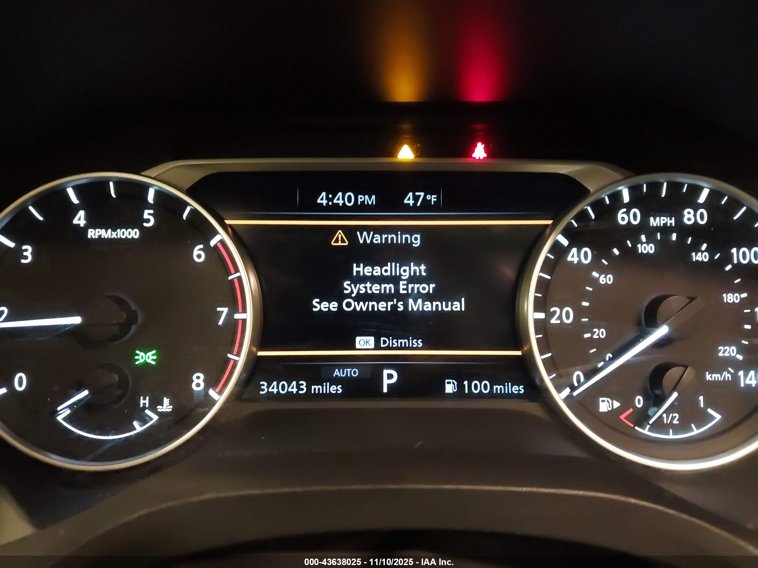 NISSAN ROGUE image 7