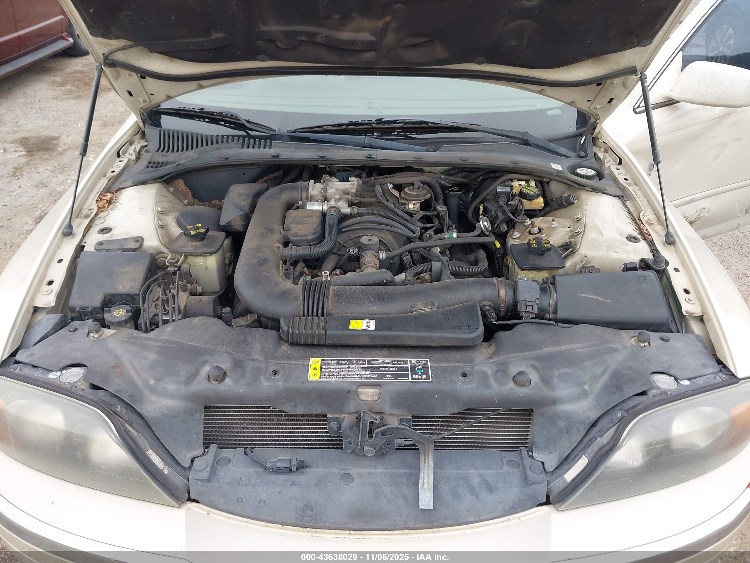 LINCOLN LS image 10